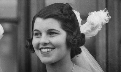 Rosemary Kennedy 1938 - Quelle: Wikimedia Commons
