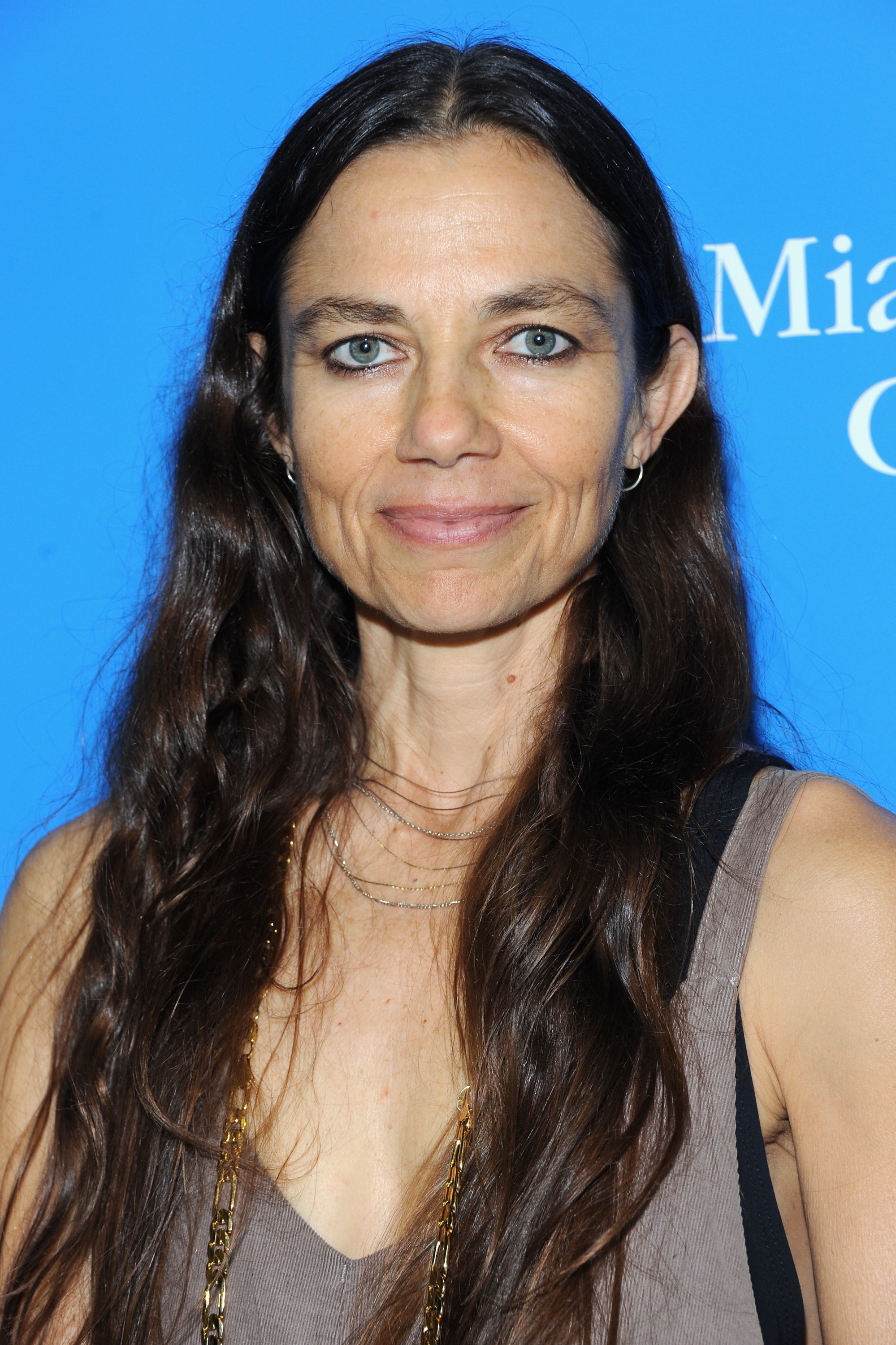 Justine Bateman besucht die Buchmesse in Miami 2018 | Quelle: Getty Images