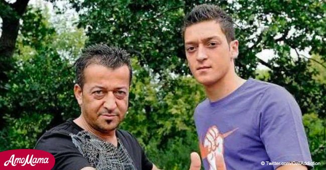 Mesut Özils Vater denkt, dass sein Sohn nach der WM-Niederlage besser zurücktreten sollte