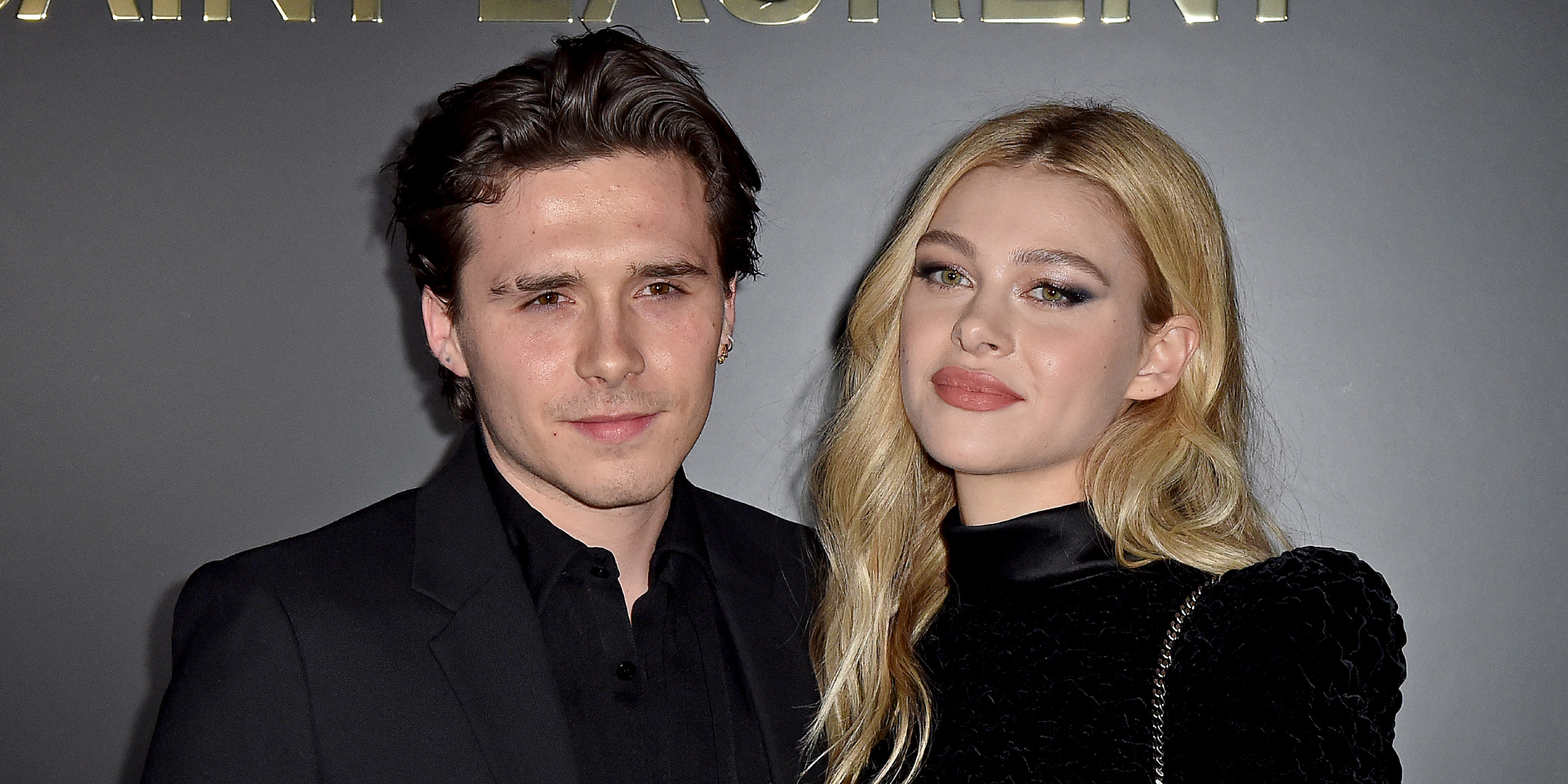 Brooklyn und Nicola Peltz Beckham | Quelle: Getty Images