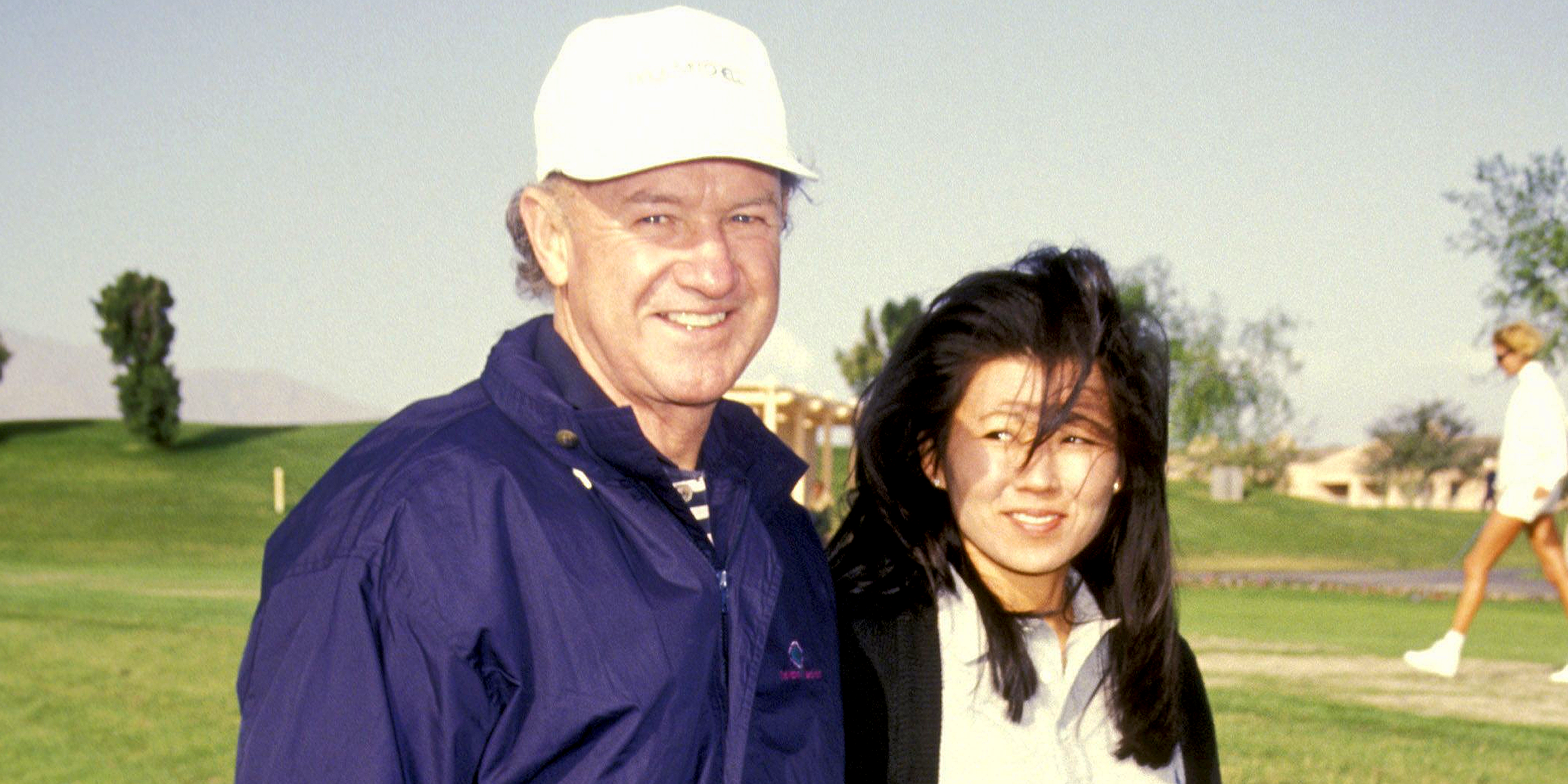 Gene Hackman und Betsy Arakawa | Quelle: Getty Images