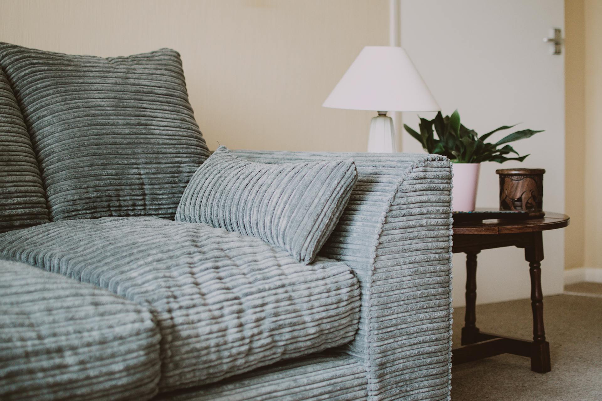 Eine Couch | Quelle: Pexels