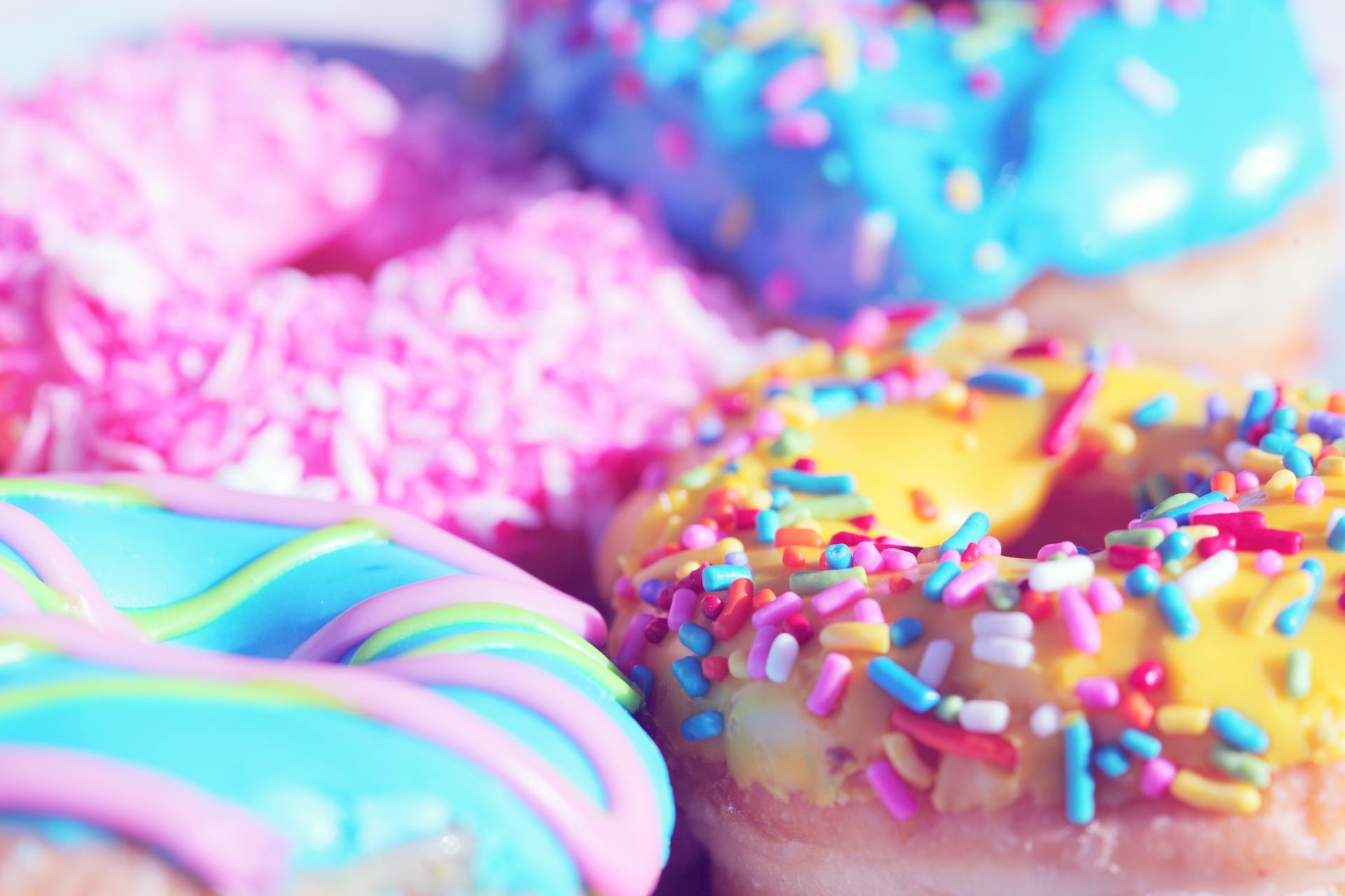 Donuts | Quelle: Pexels