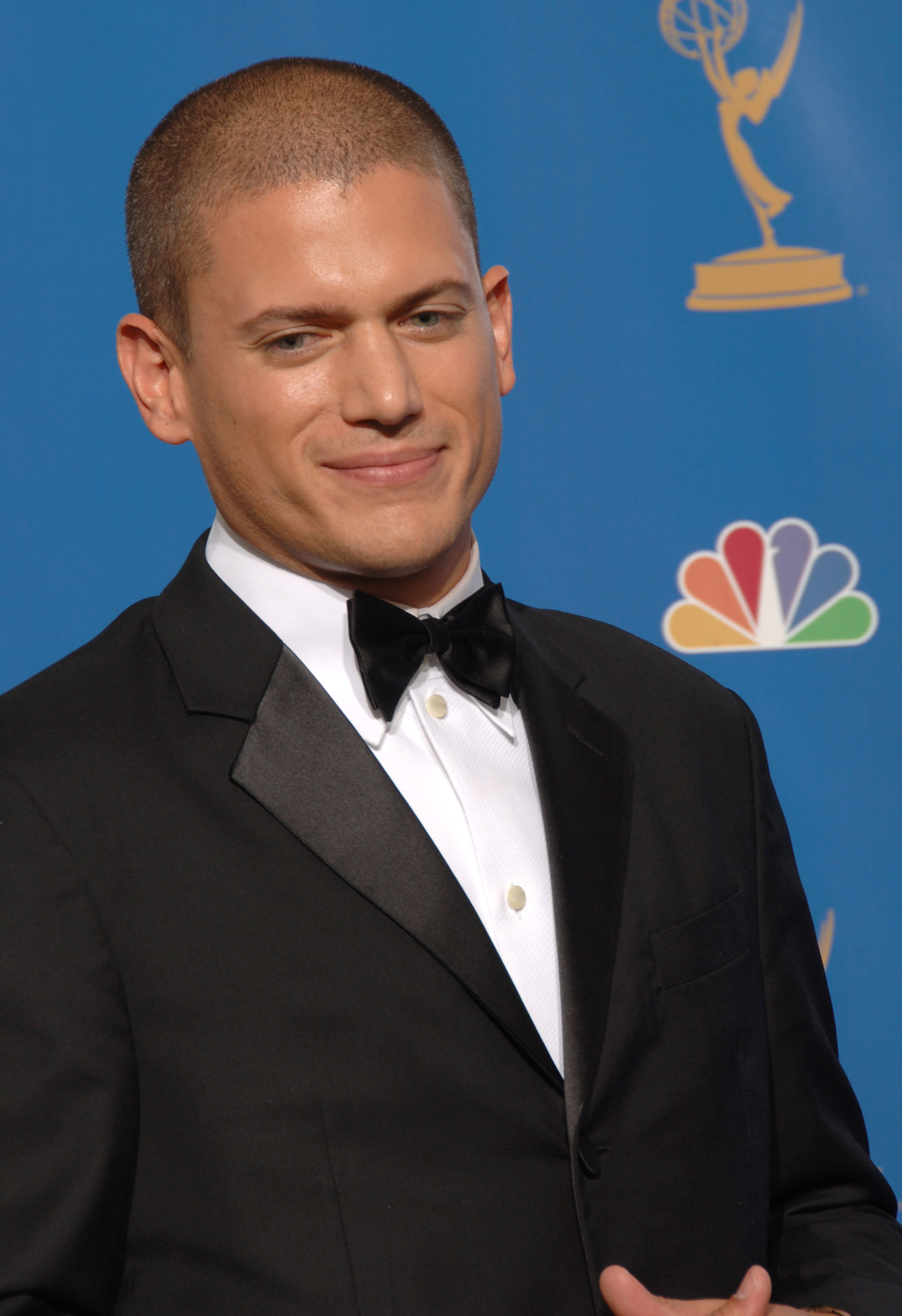 Wentworth Miller während der 58th Annual Primetime Emmy Awards am 27. August 2006 in Los Angeles, Kalifornien. | Quelle: Getty Images