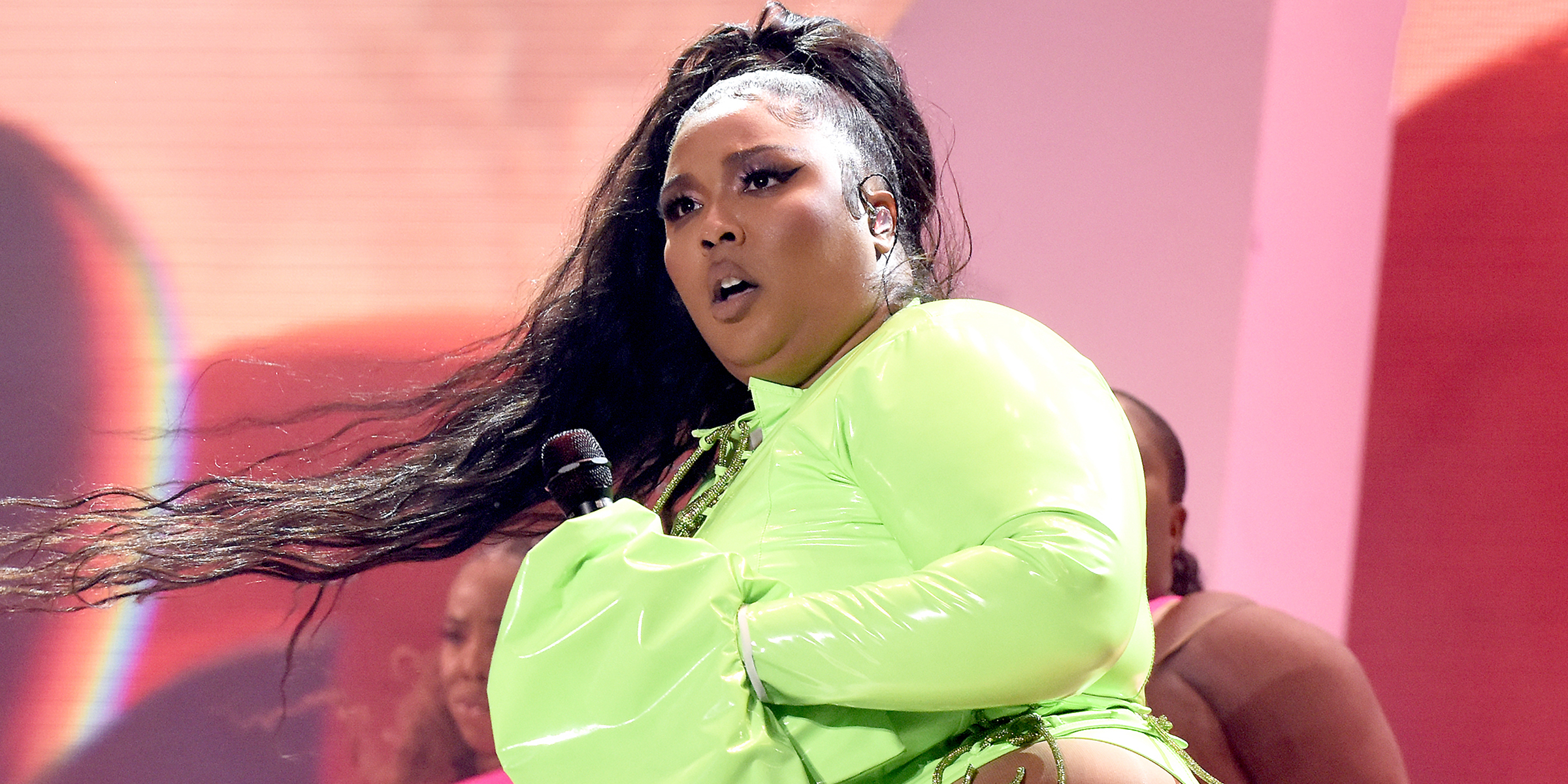 Lizzo, 2021 | Quelle: Getty Images