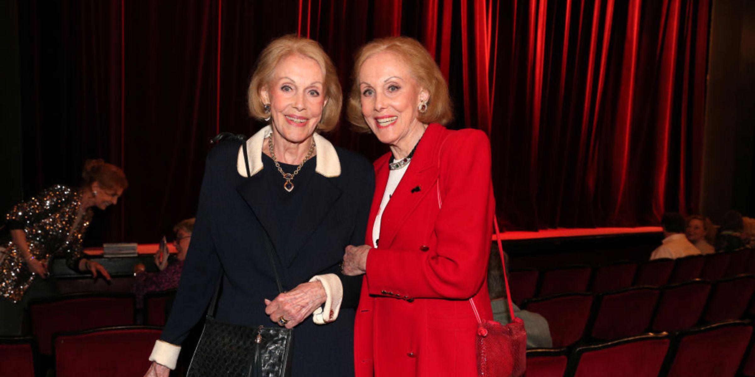 Die Kessler-Zwilinge | Quelle: Getty Images