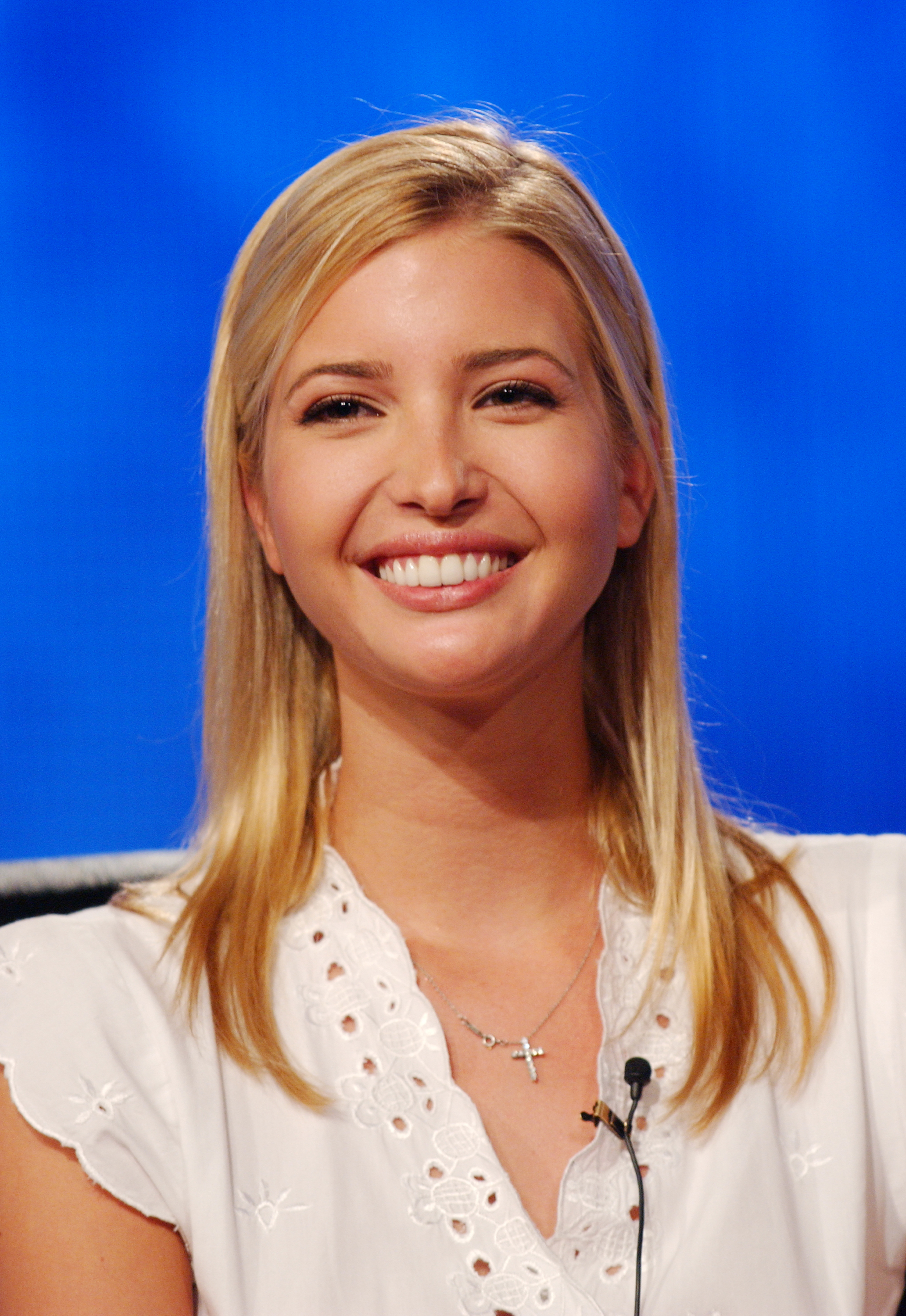 Ivanka Trump besucht die HBO-Präsentation bei der Television Critics Association am 10. Juli 2003 | Quelle: Getty Images