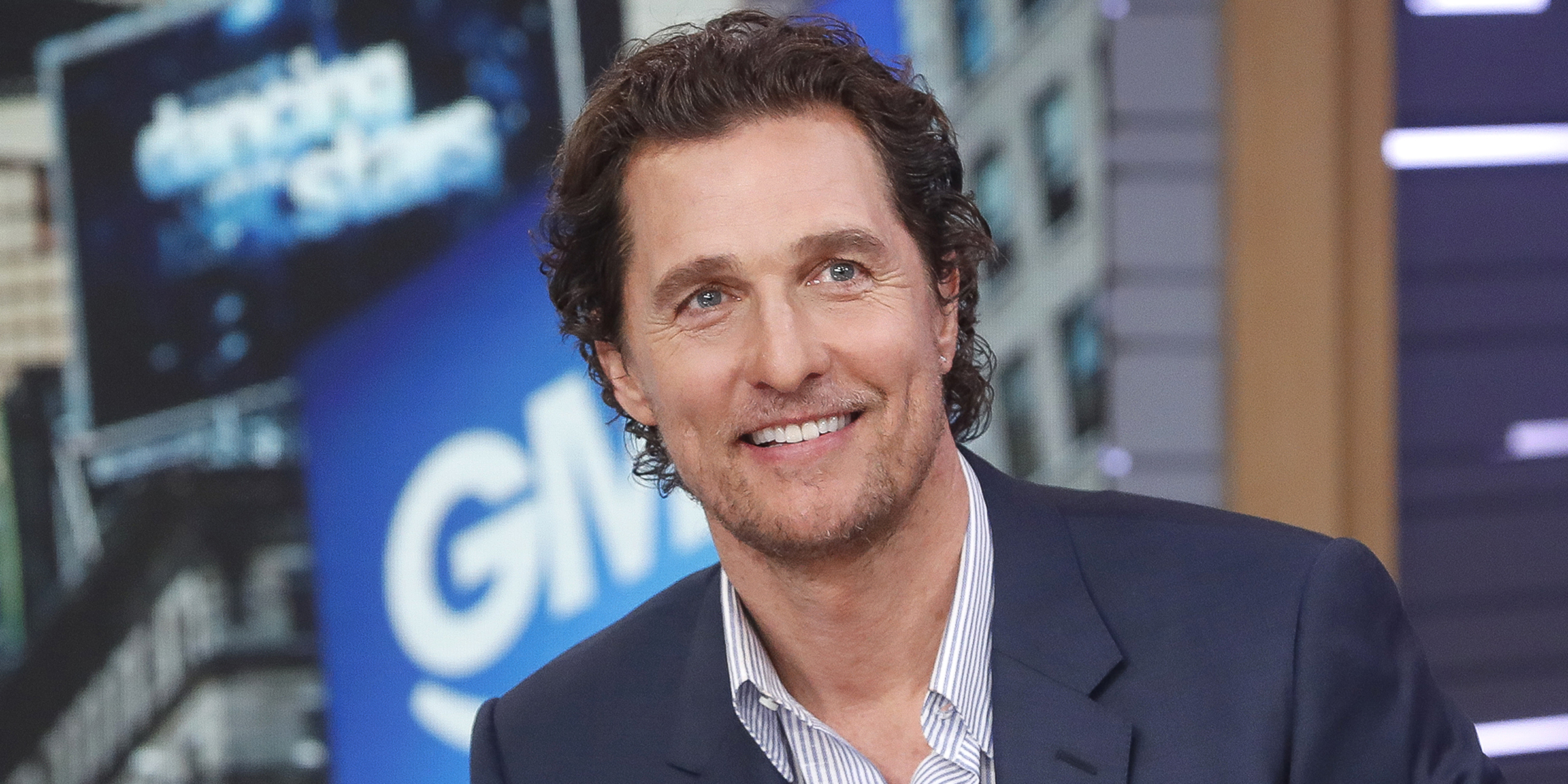 Matthew McConaughey | Quelle: Getty Images