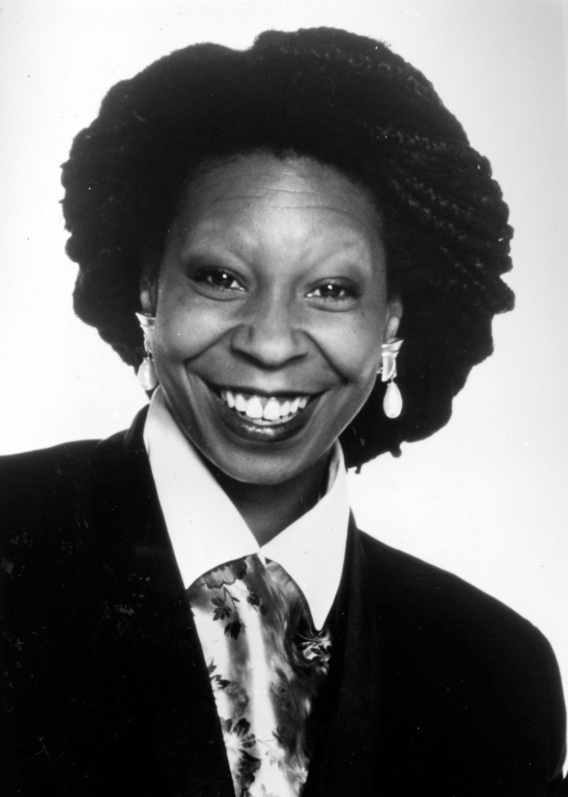 Whoopi Goldberg um 1980. | Quelle: Getty Images