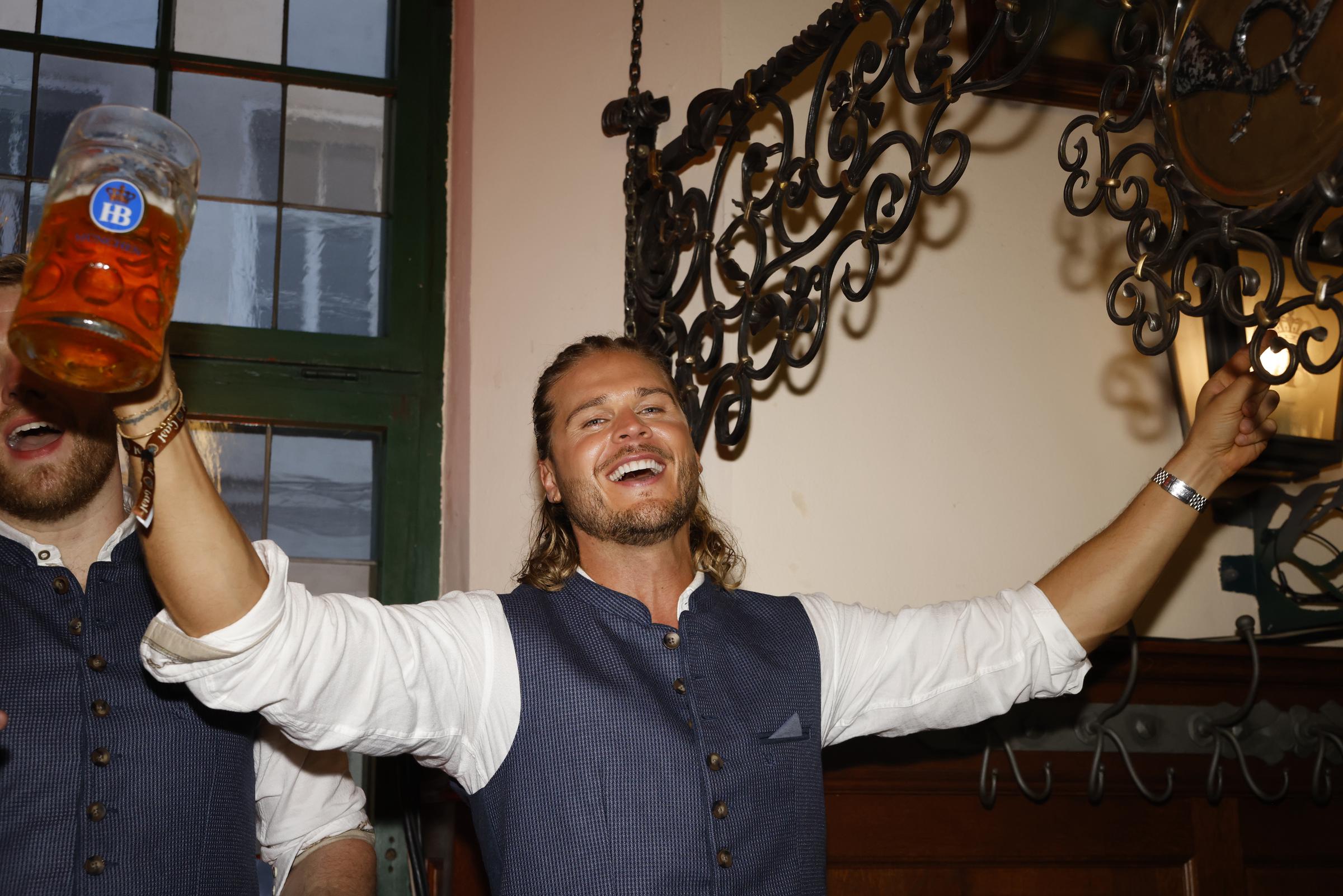 Rurik Gislason | Quelle: Getty Images