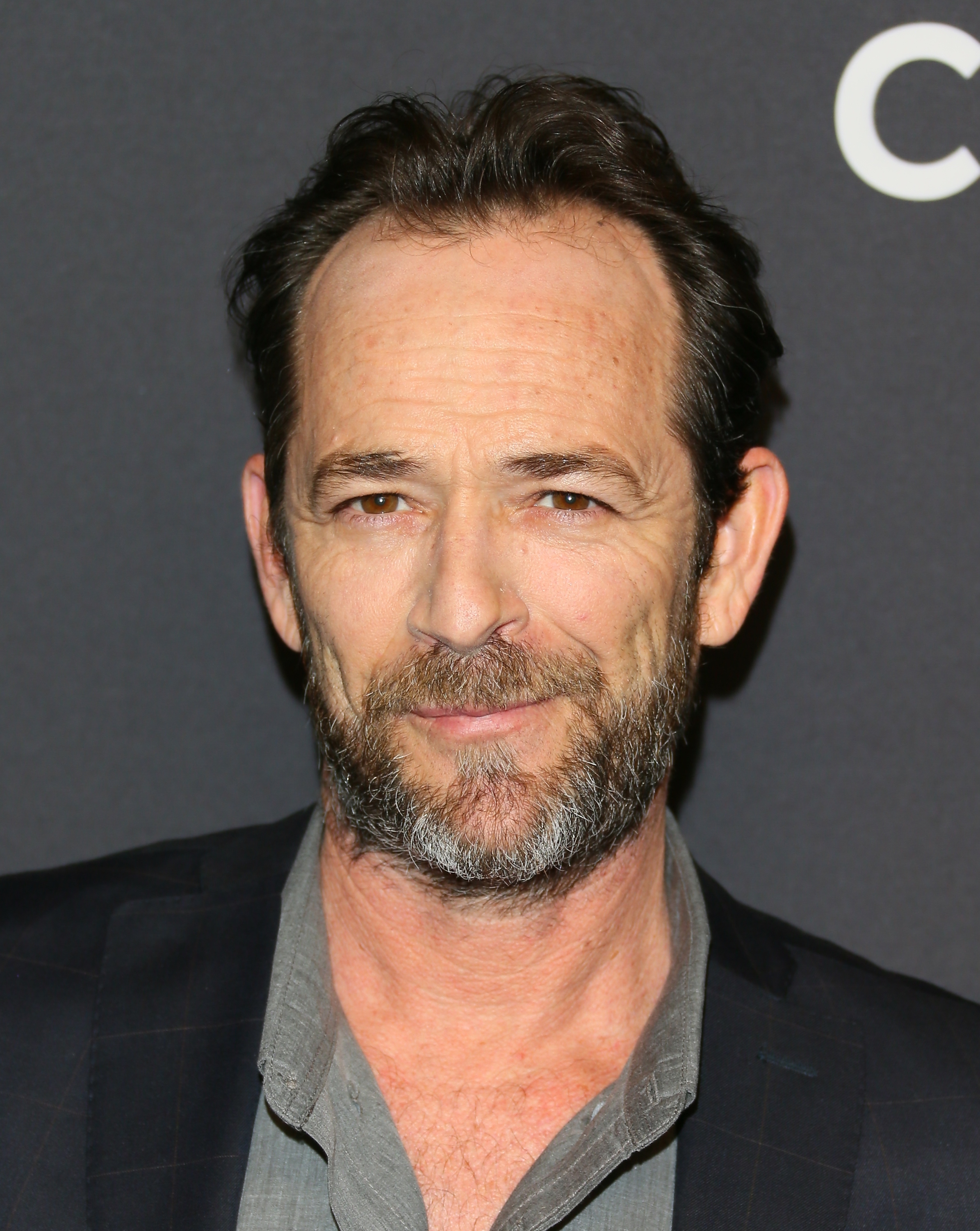 Luke Perry beim 35. jährlichen PaleyFest Los Angeles des Paley Center For Media am 25. März 2018 in Hollywood, Kalifornien. | Quelle: Getty Images