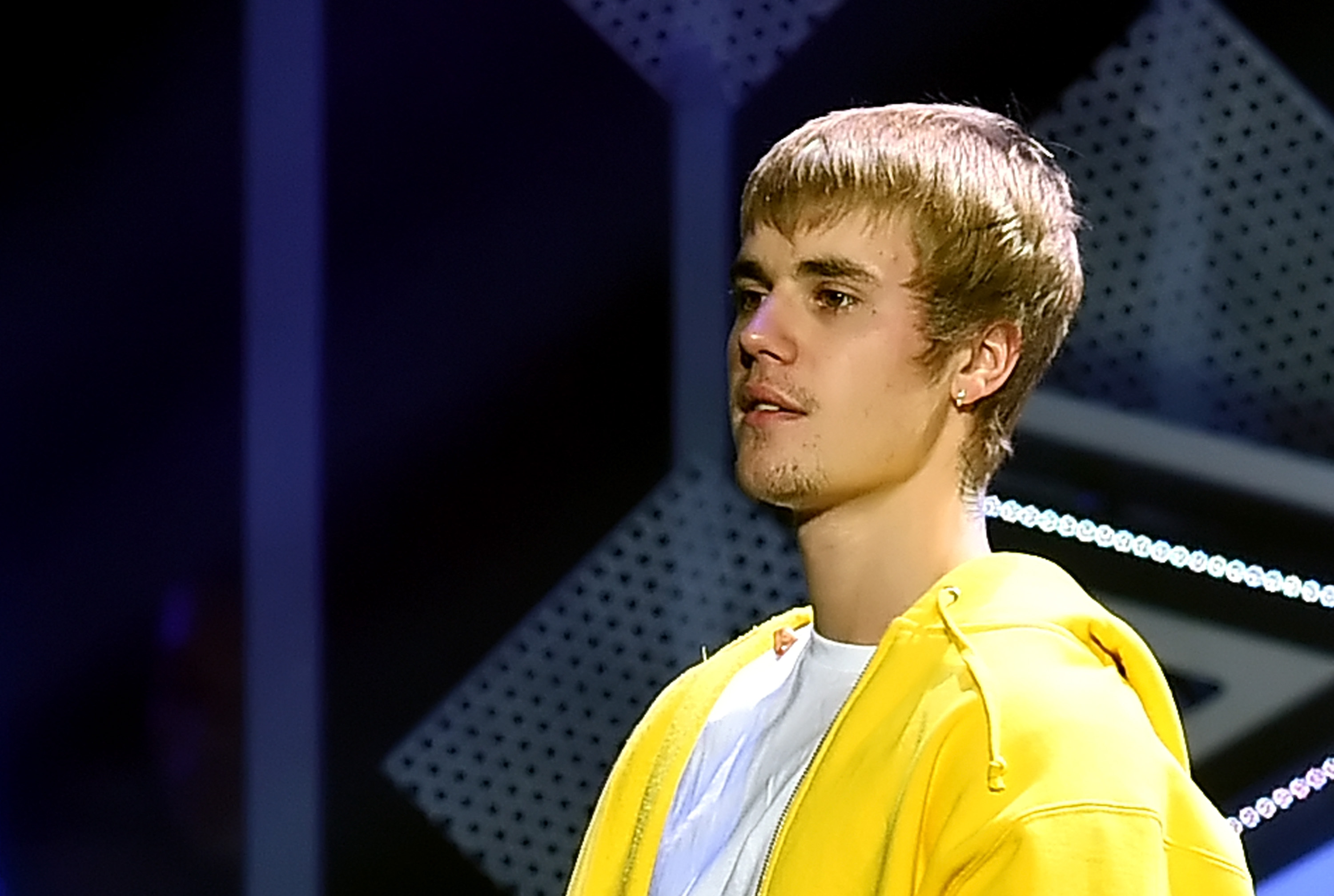 Justin Bieber am 2. Dezember 2016 | Quelle: Getty Images