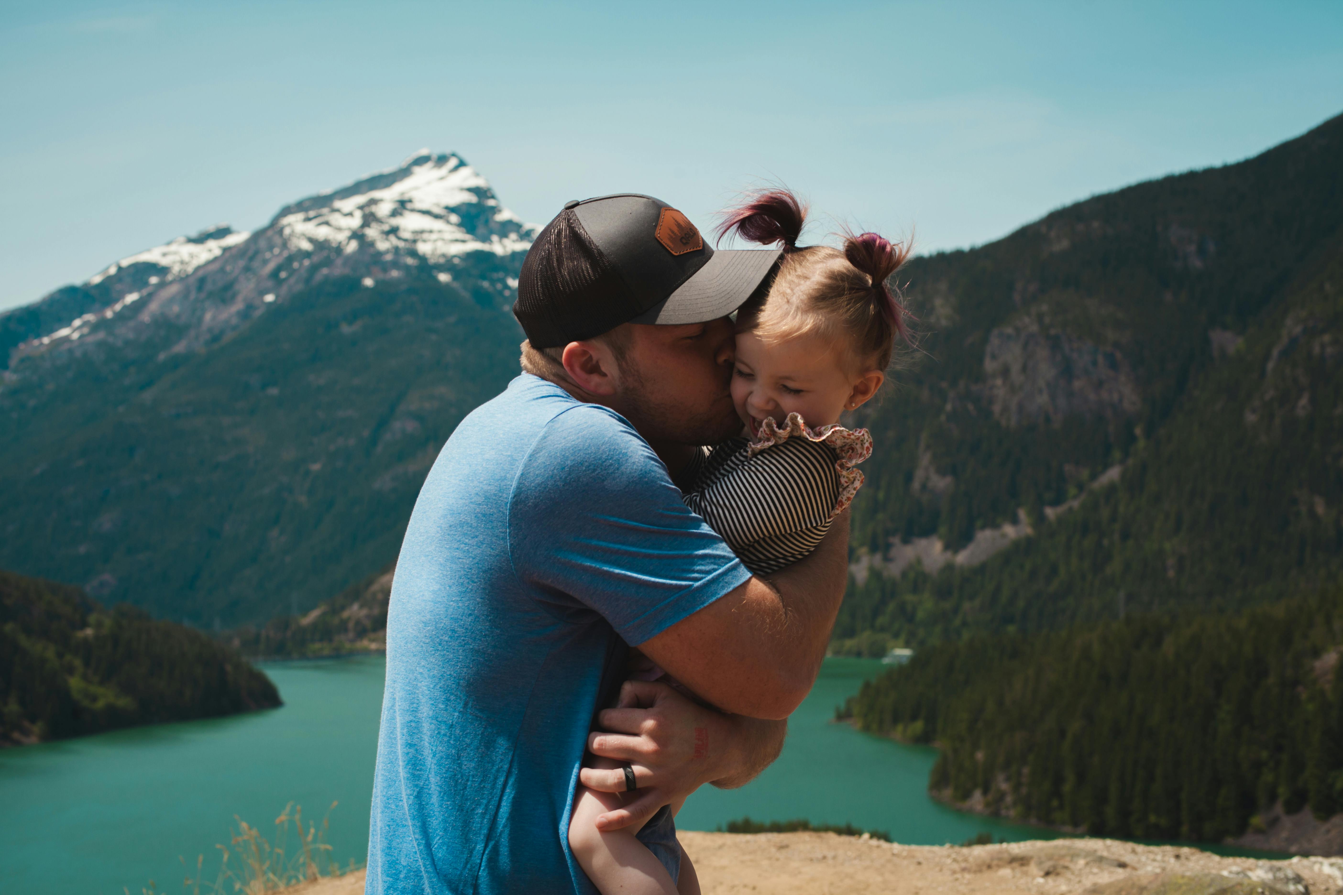 Vater und Tochter | Quelle:  Pexels