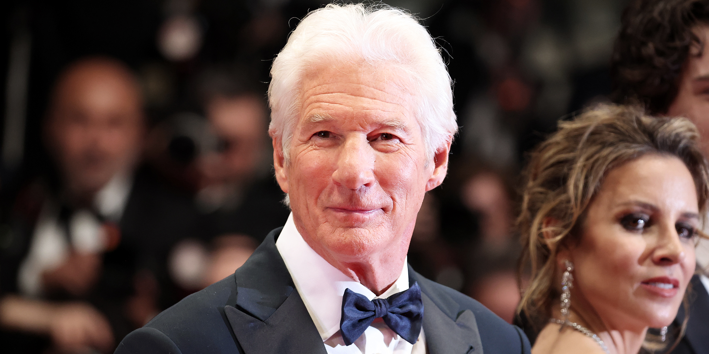 Richard Gere | Quelle: Getty Images