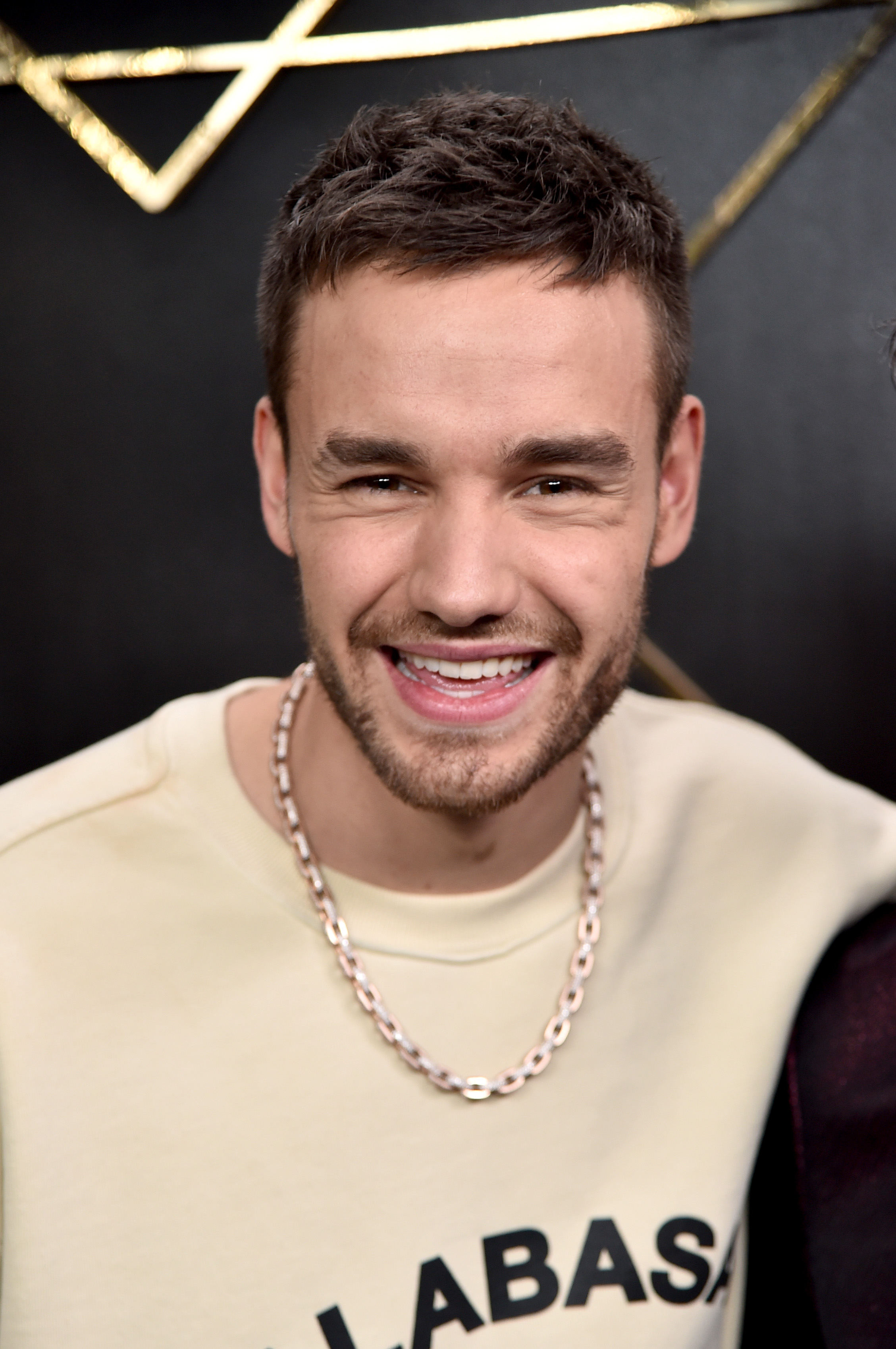 Liam Payne posiert im Presseraum während des Jingle Ball von 102.7 KIIS FM am 1. Dezember 2017 in Inglewood, Kalifornien. | Quelle: Getty Images