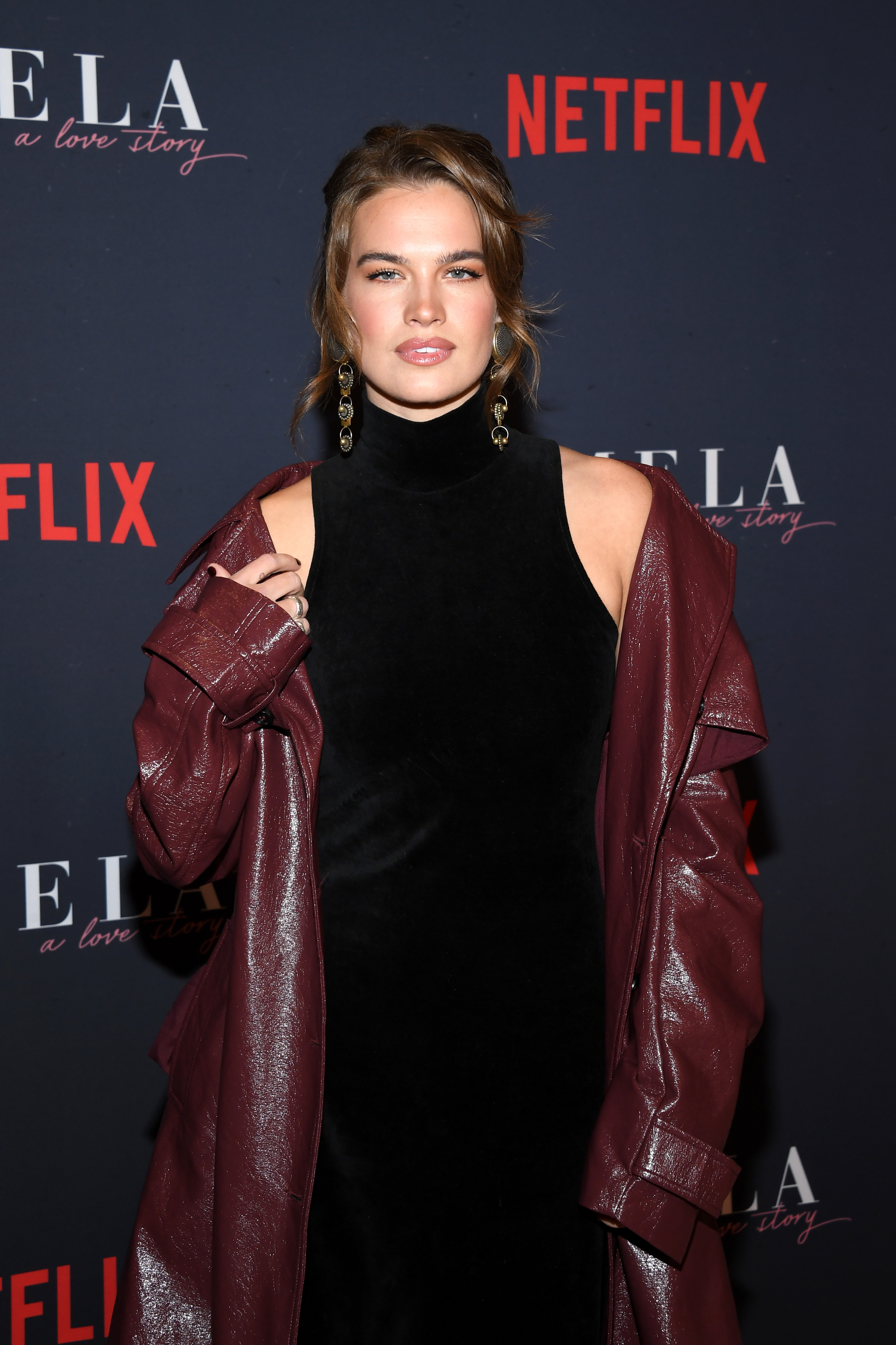 Stormi Bree bei der Premiere von Netflix' "Pamela, eine Liebesgeschichte" am 30. Januar 2023 in Hollywood, Kalifornien. | Quelle: Getty Images
