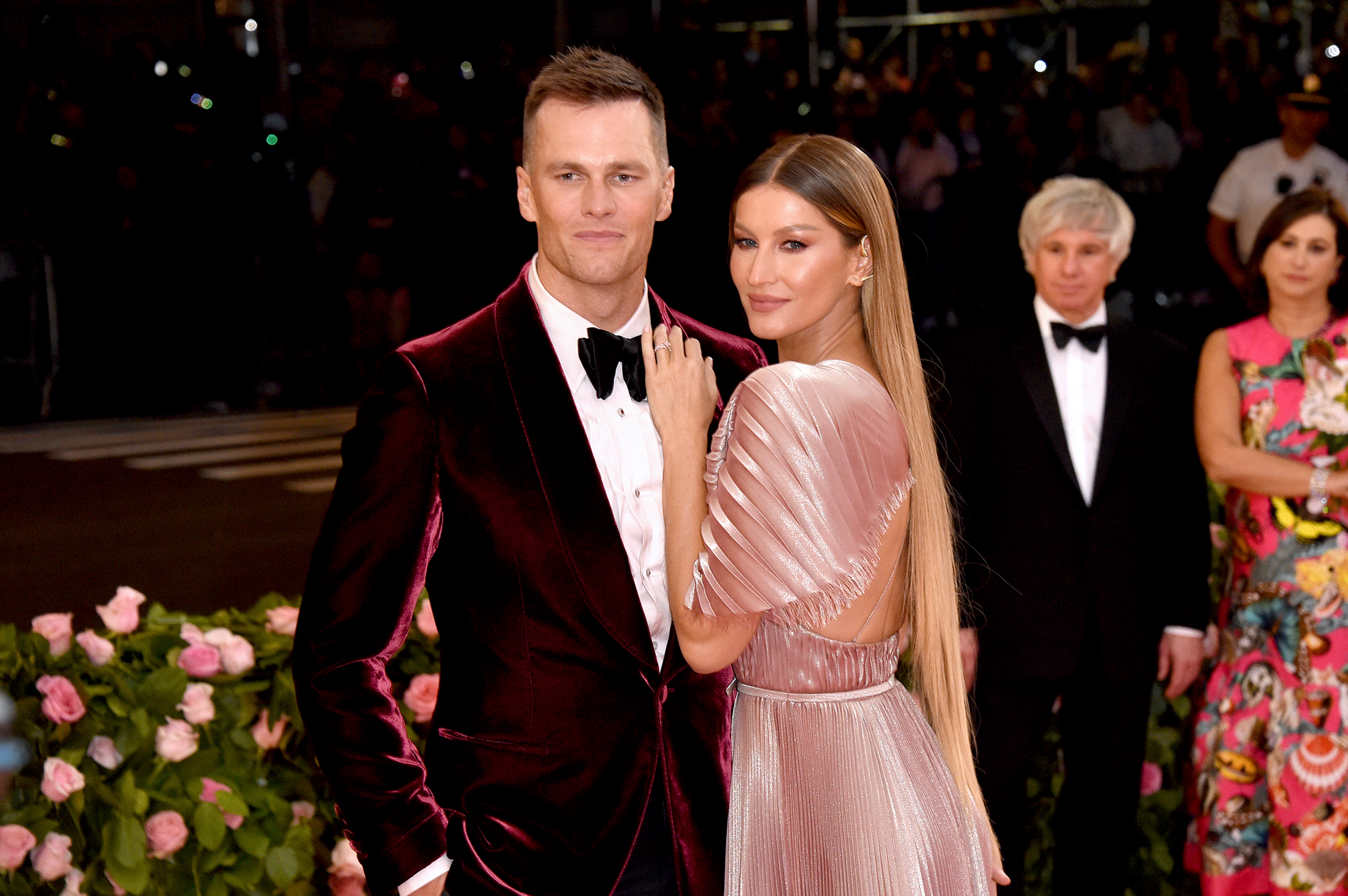 Tom Brady und Gisele Bündchen haben sich jedoch nach 13 Jahren Ehe scheiden lassen. | Quelle: Getty Images