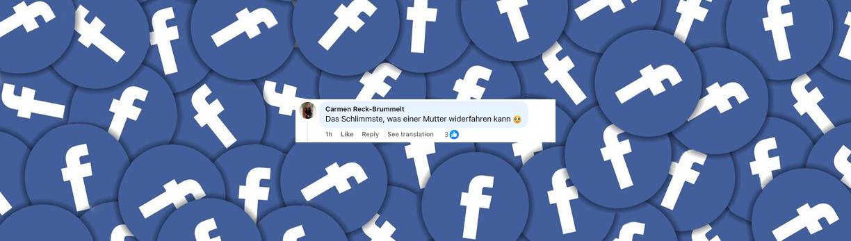 Nutzer-Kommentar | Quelle: Facebook/RTL