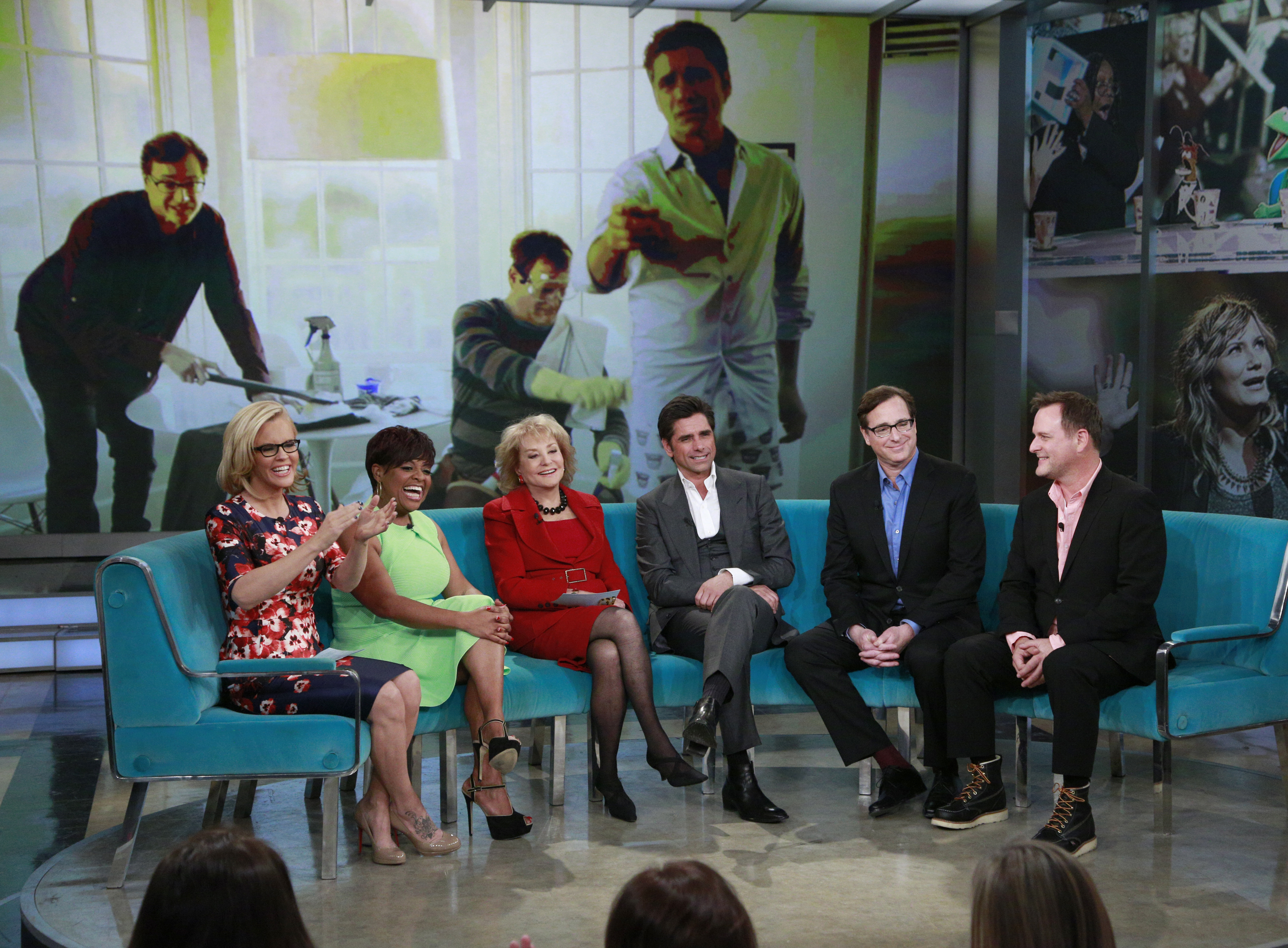 Als Bob Saget, John Stamos und Dave Coulier wieder zusammenkamen, wurde den Fans klar, dass ihre Chemie auch nach dem Ende der Serie nie verschwunden war. Die Freundschaften, die sie im Laufe von acht Staffeln aufgebaut hatten, blieben eines der nachhaltigsten Vermächtnisse der Serie. | Quelle: Getty Images