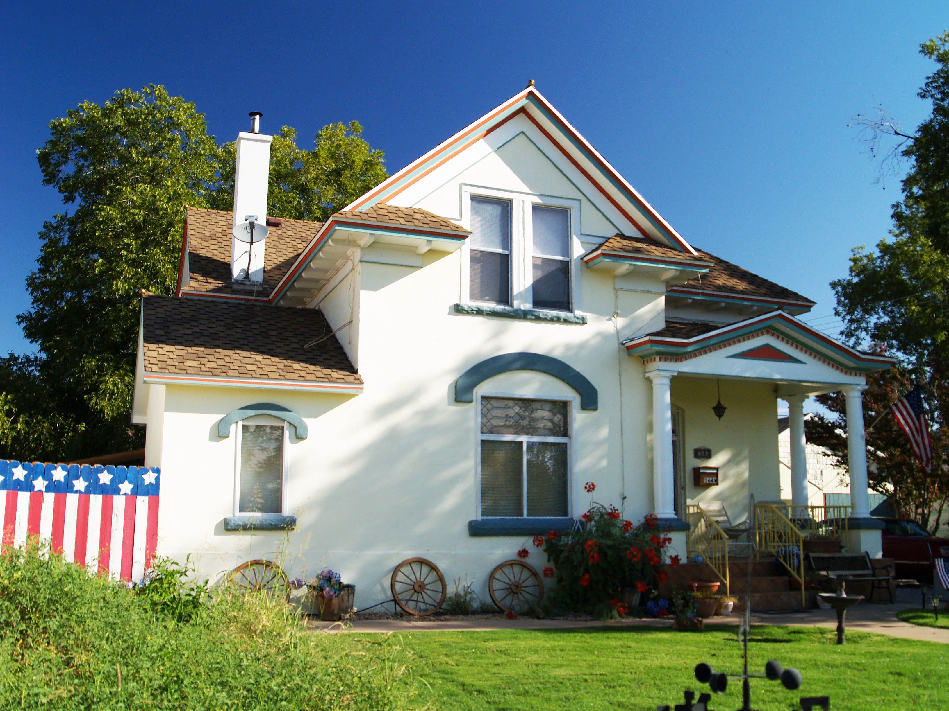 Ein Zuhause | Quelle: Pexels