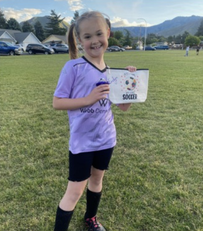 Ein vom Wenatchee Police Department veröffentlichtes Bild von Evelyn Decker | Quelle: Facebook/Wenatchee Police Department