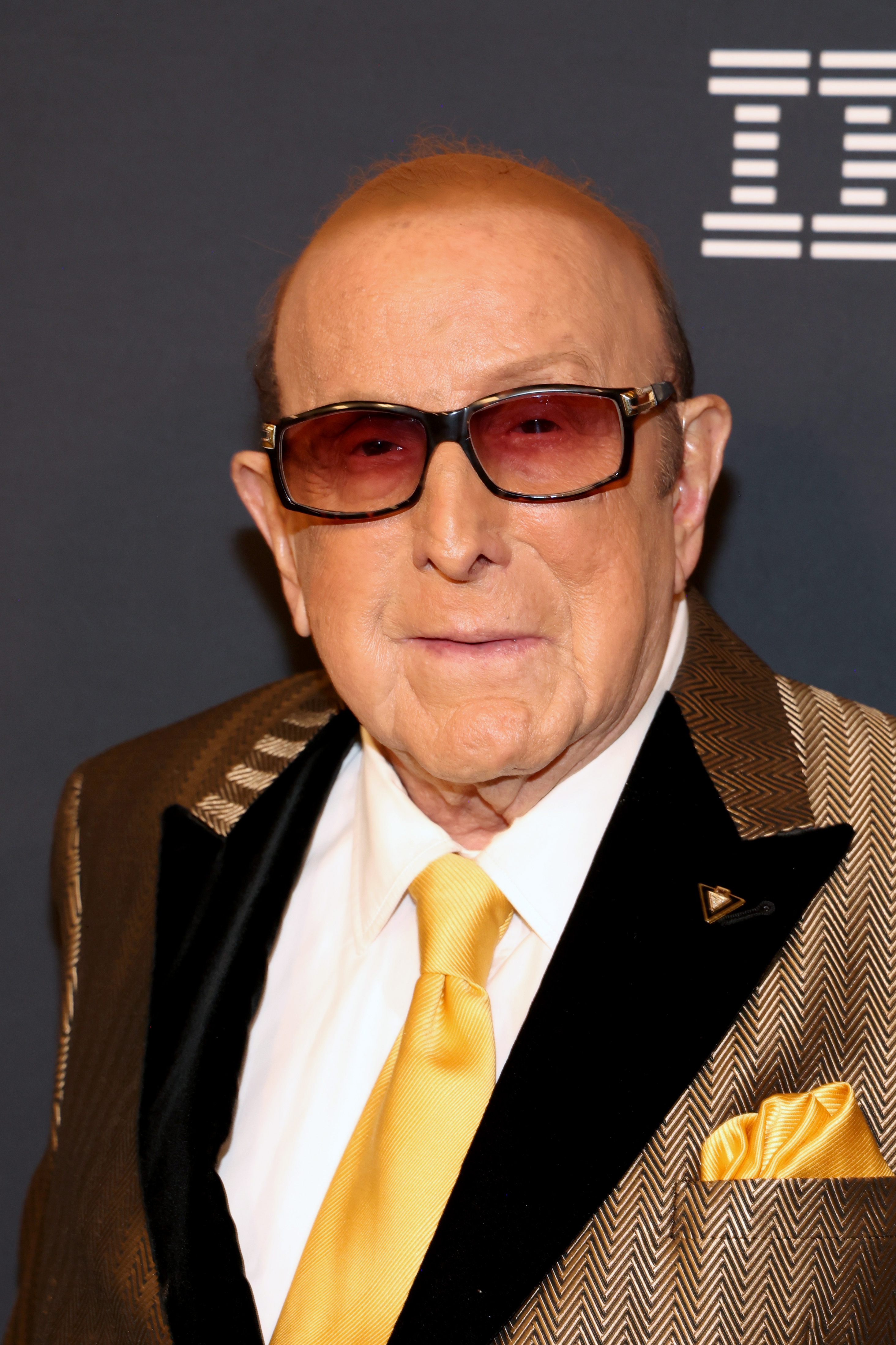 Clive Davis bei der 67. jährlichen Grammy Awards Pre-Grammy Gala. | Quelle: Getty Images