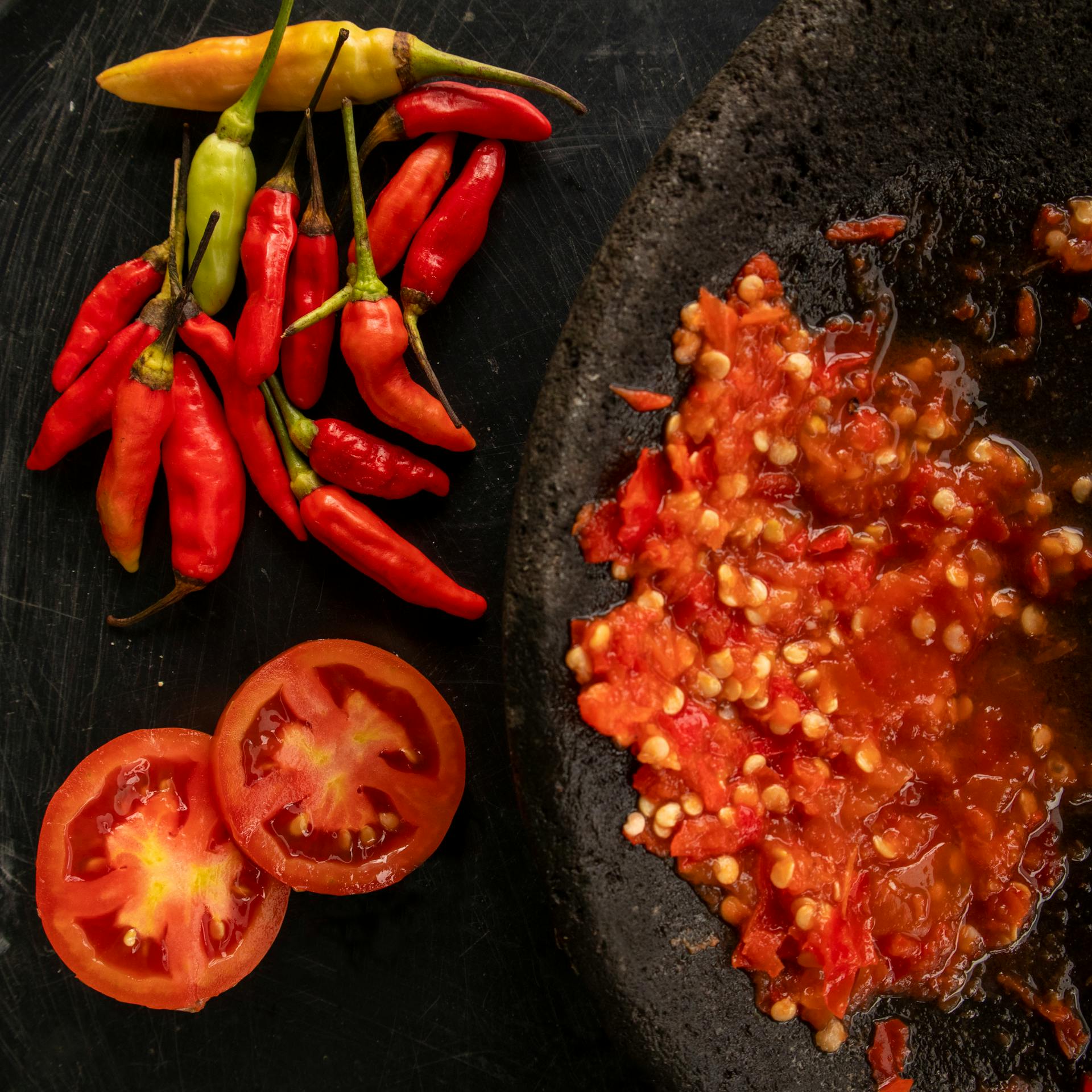 Zutaten für Chili | Quelle: Pexels