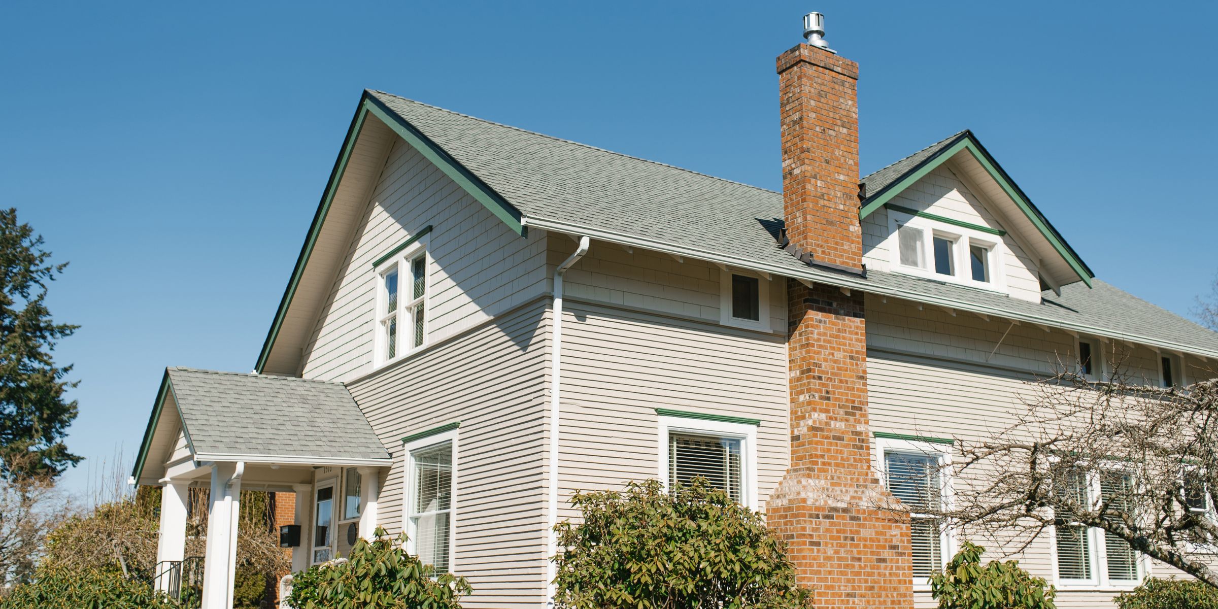 Ein schönes Haus | Quelle: Shutterstock