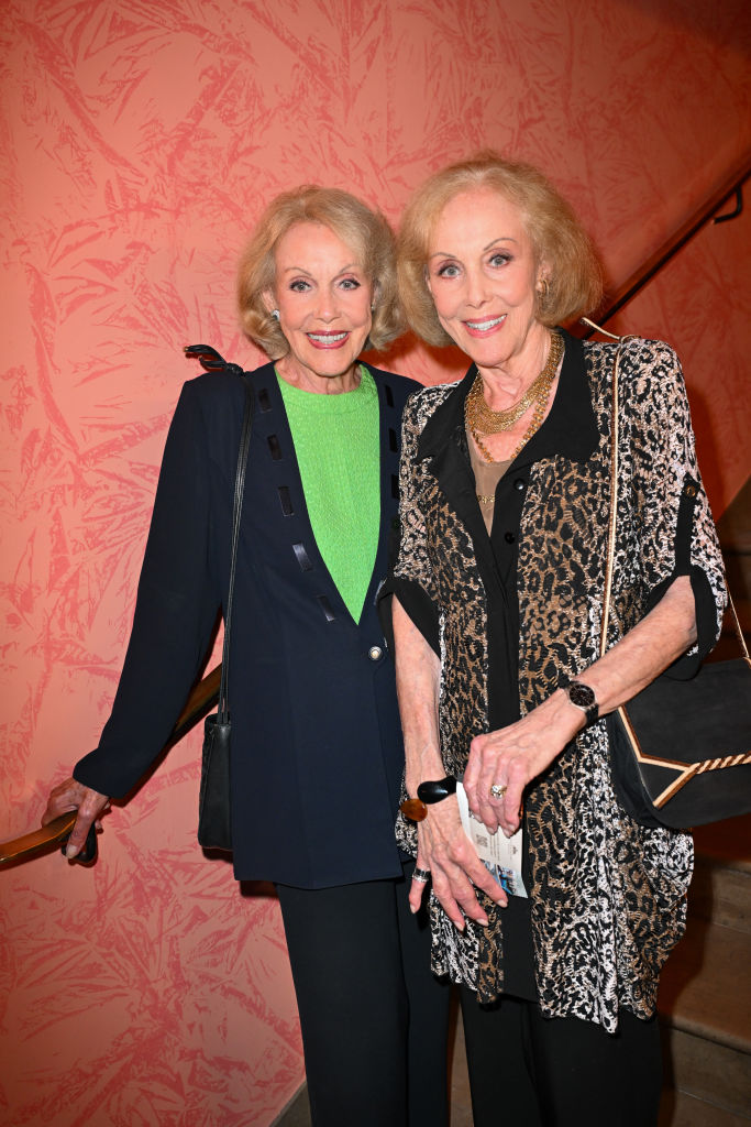 Die Kessler-Zwillinge, 2024 | Quelle: Getty Images