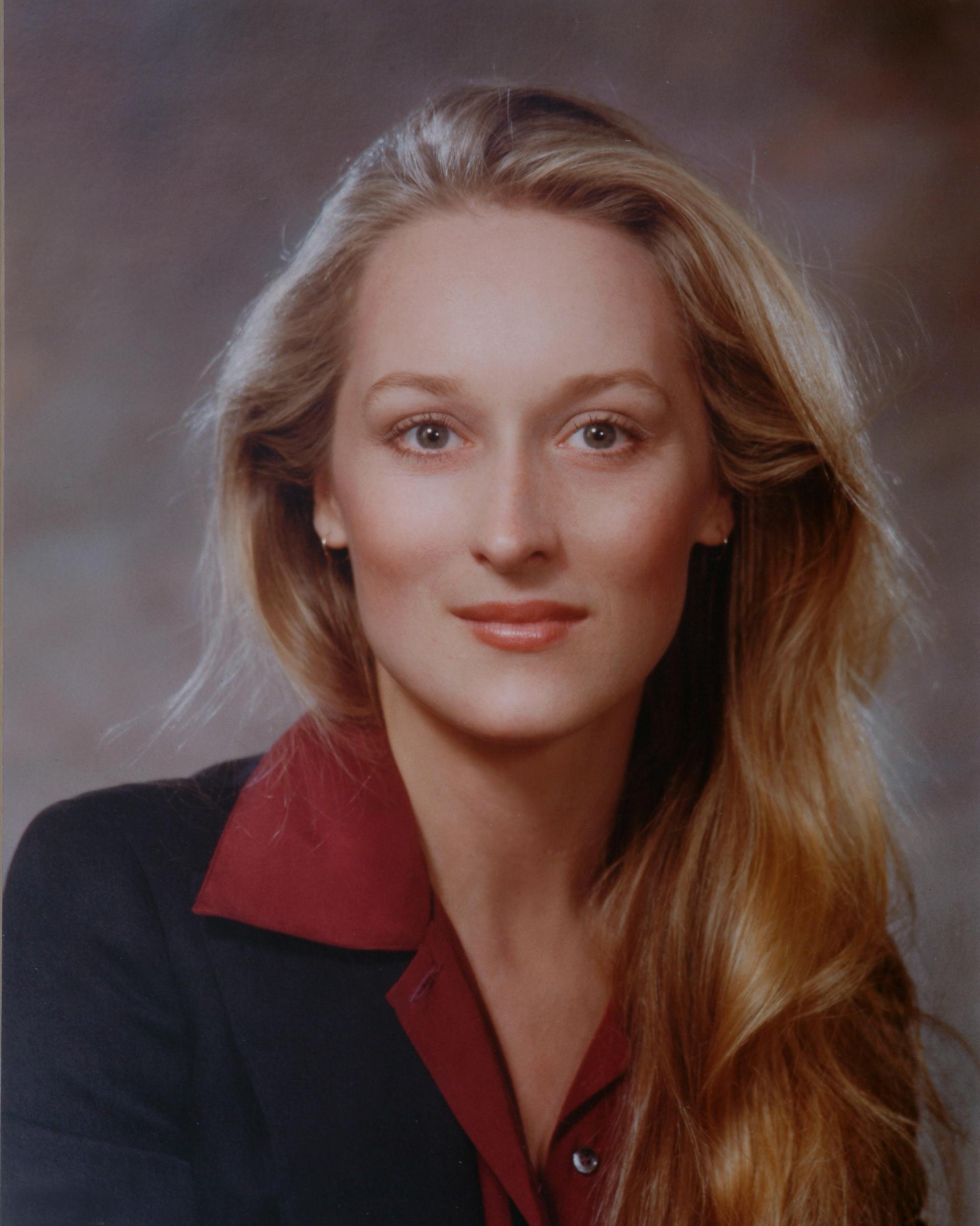 Meryl Streep, ca. 1980 | Quelle: Getty Images