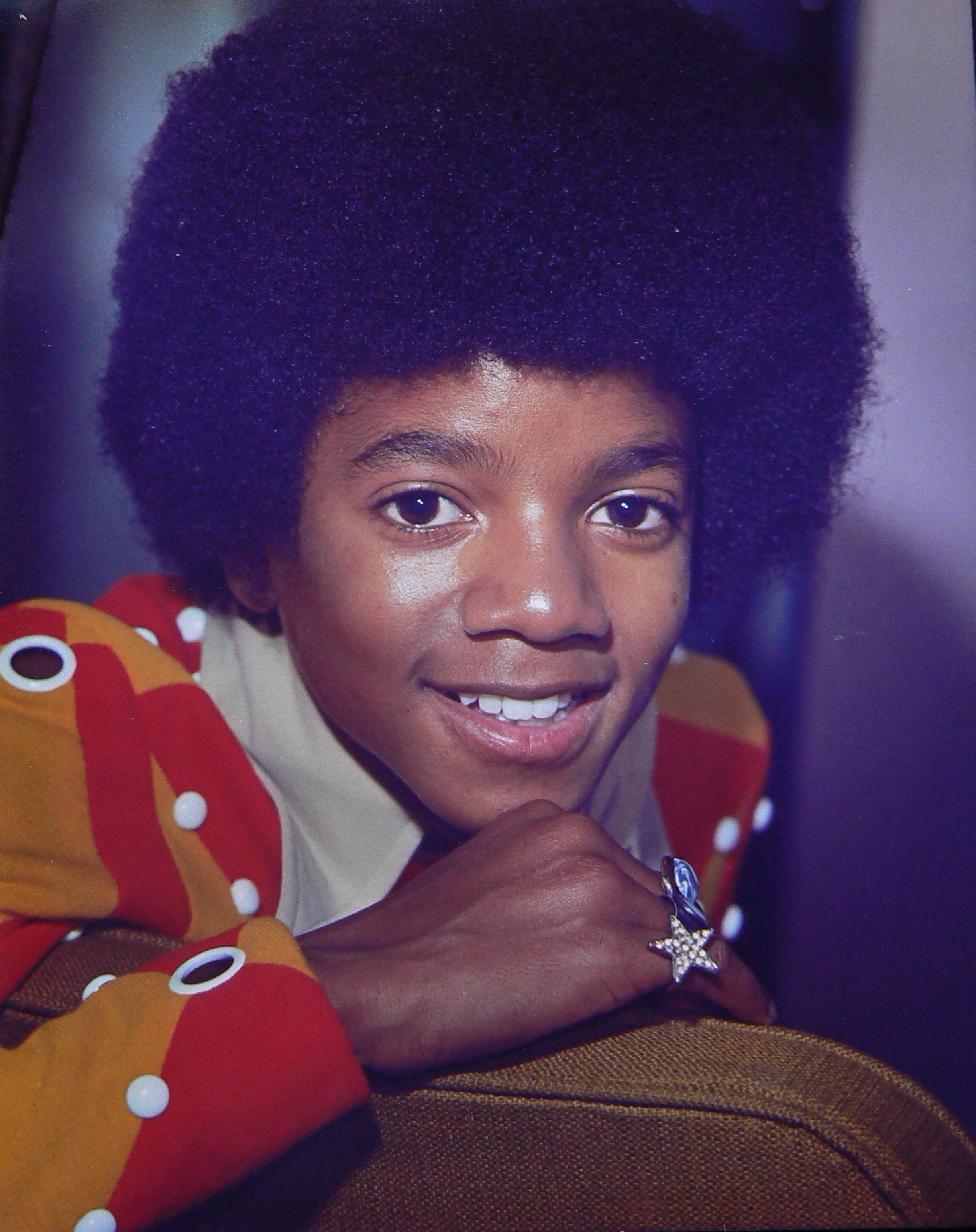 Michael Jackson im Jahr 1972 | Quelle: Getty Images