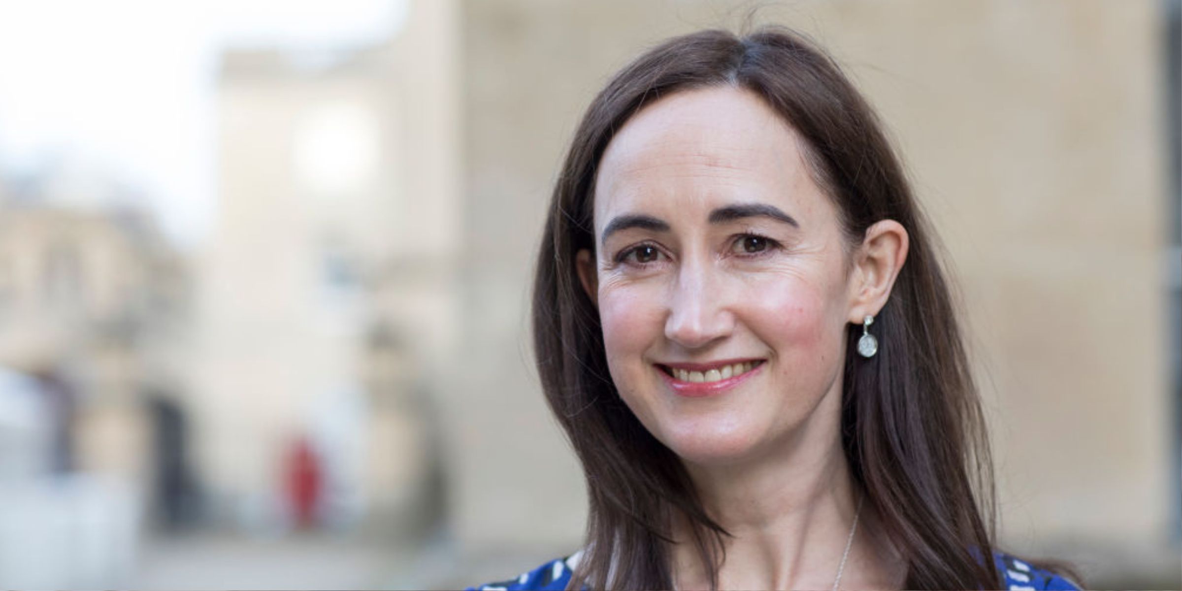 Sophie Kinsella | Quelle: Getty Images