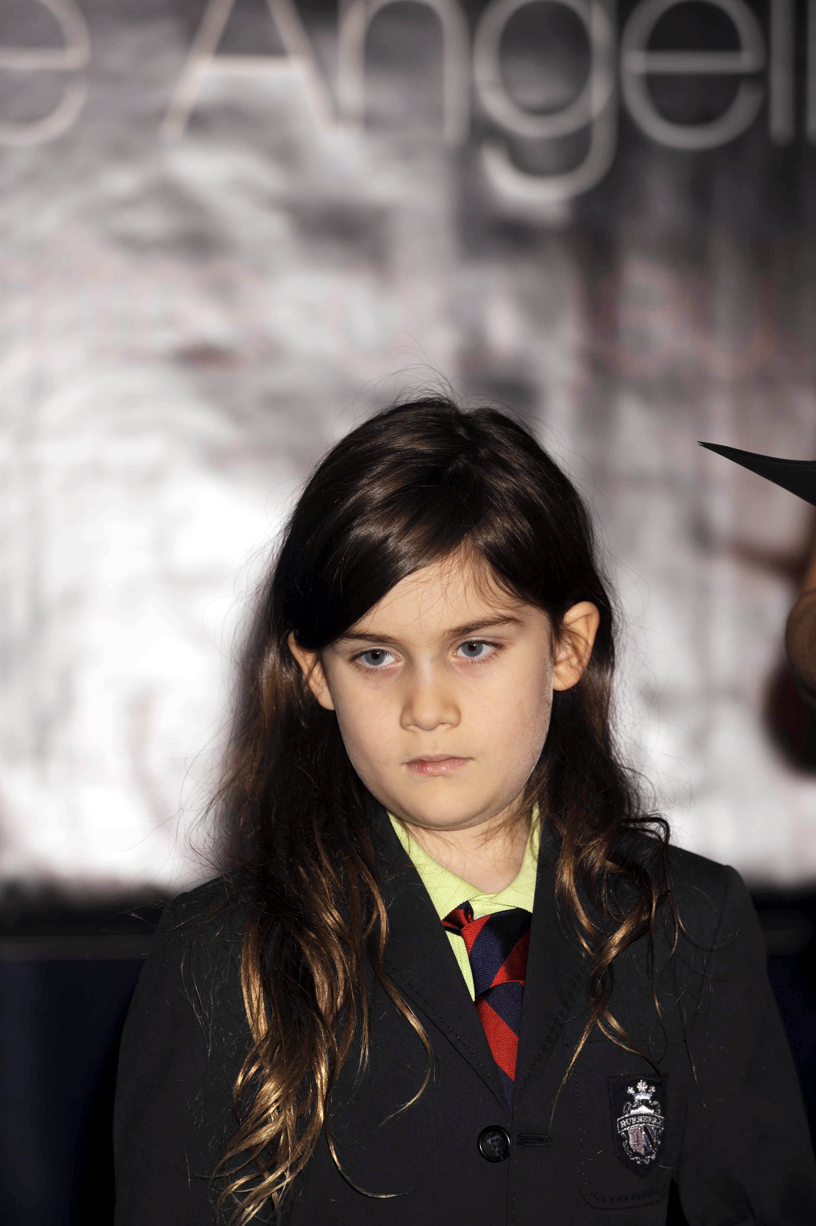 Rene-Charles bei der Buchvorstellung von Rene Angelil am 2. März 2009 in Montreal, Kanada. | Quelle: Getty Images