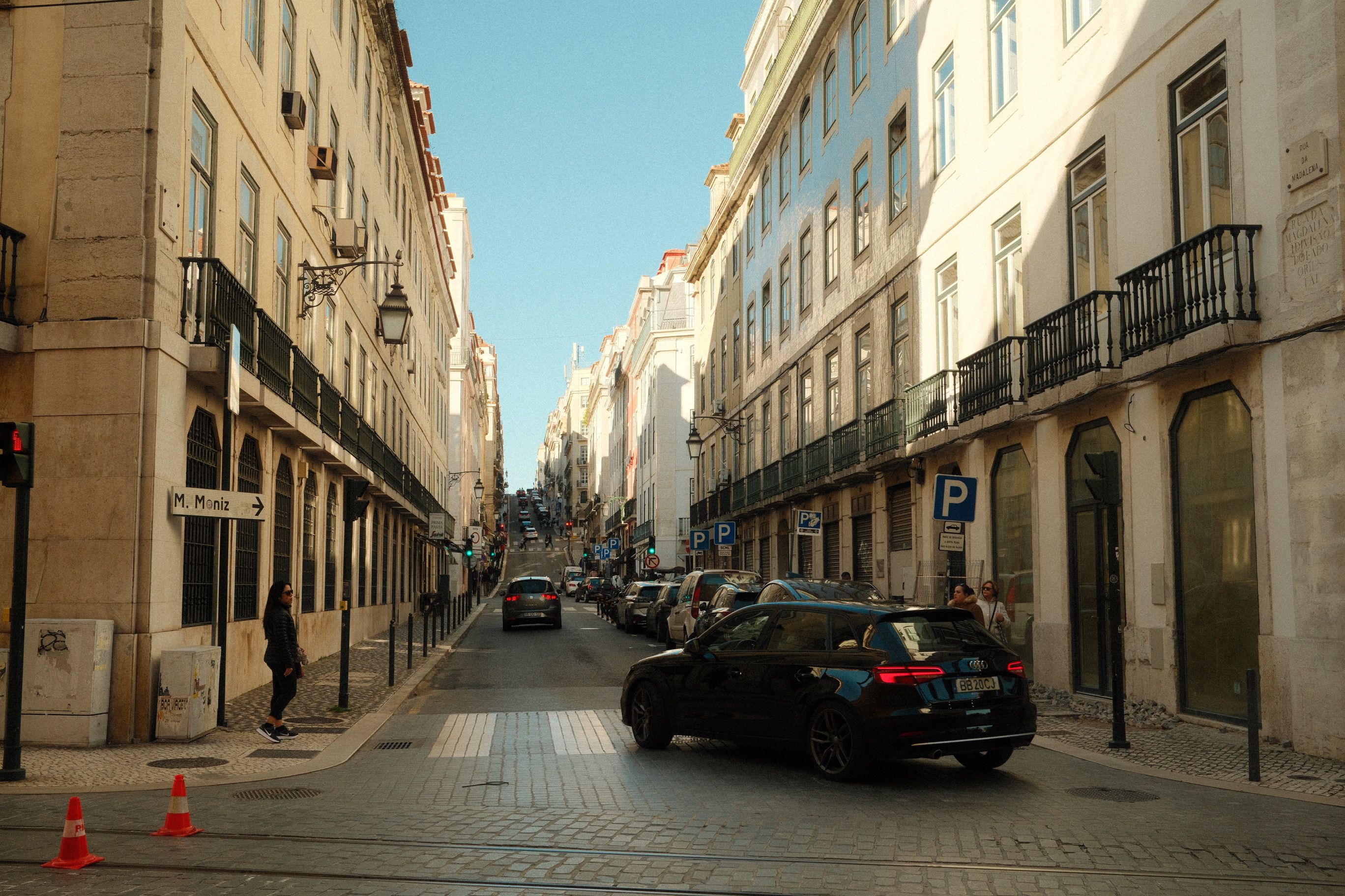 Belebte Straße | Quelle: Pexels