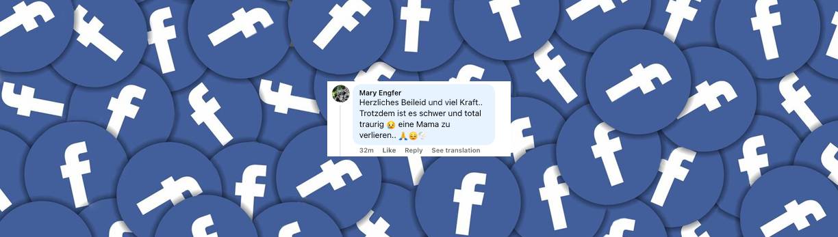 Nutzer-Kommentar | Quelle: Facebook/Katja Burkhard