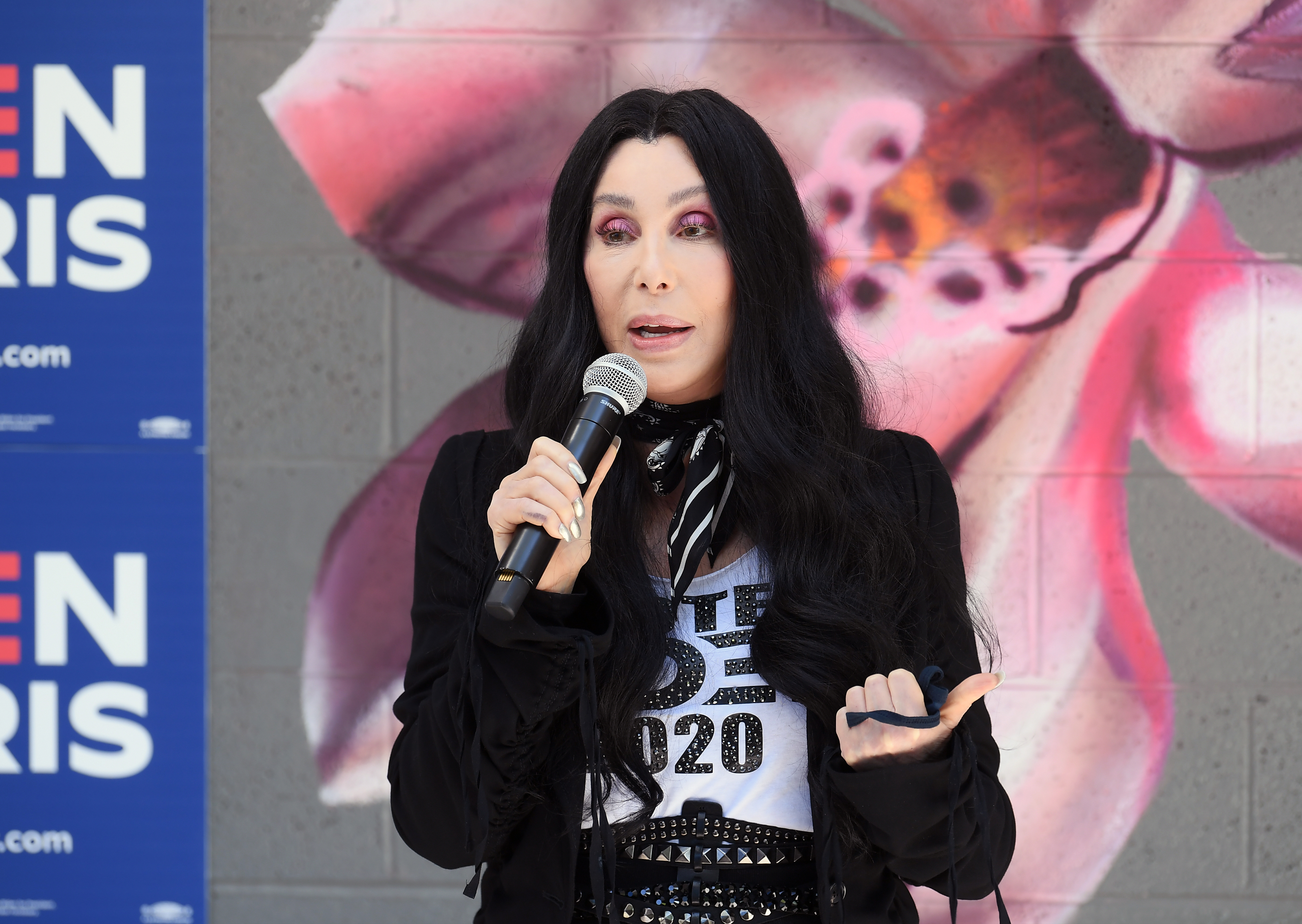 Cher am 25. Oktober 2020 in Las Vegas, Nevada | Quelle: Getty Images