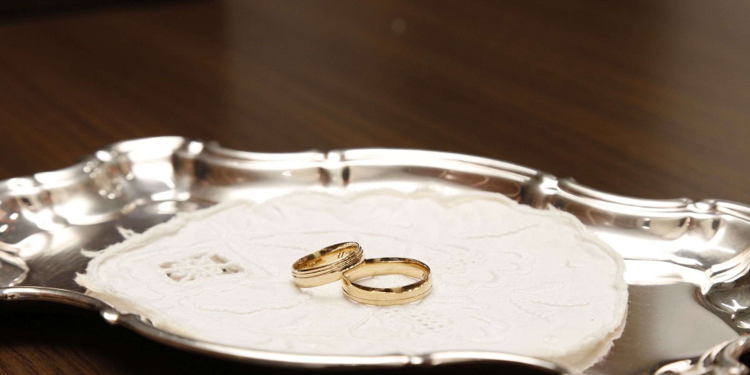 Eheringe aus Gold | Quelle: Pexels