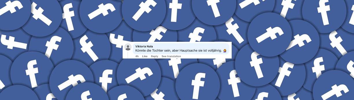 Nutzer-Kommentar | Quelle: Facebook/Bild