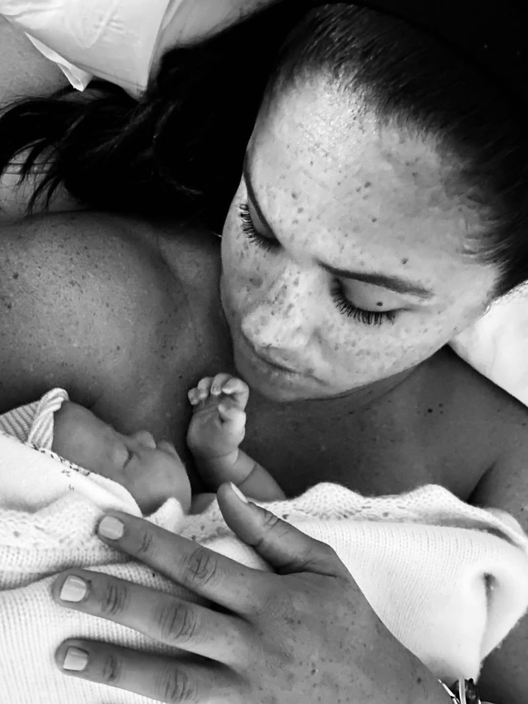 Meghan, Herzogin von Sussex, und Prinzessin Lilibet aus einem Beitrag vom 4. Juni 2025. | Quelle: Instagram/meghan