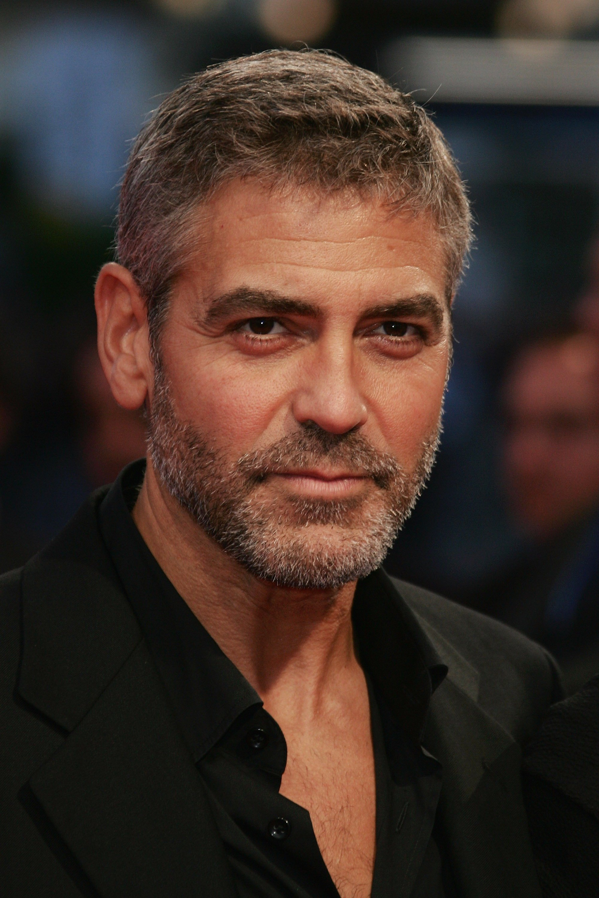 George Clooney, Premiere von "Michael Clayton", 2007 | Quelle: Getty Images