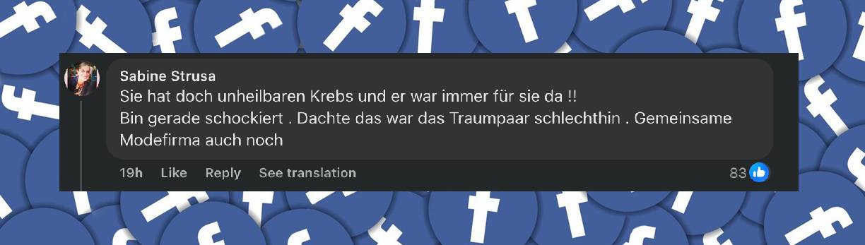 Facebook-Kommentar | Quelle: facebook.com/bild