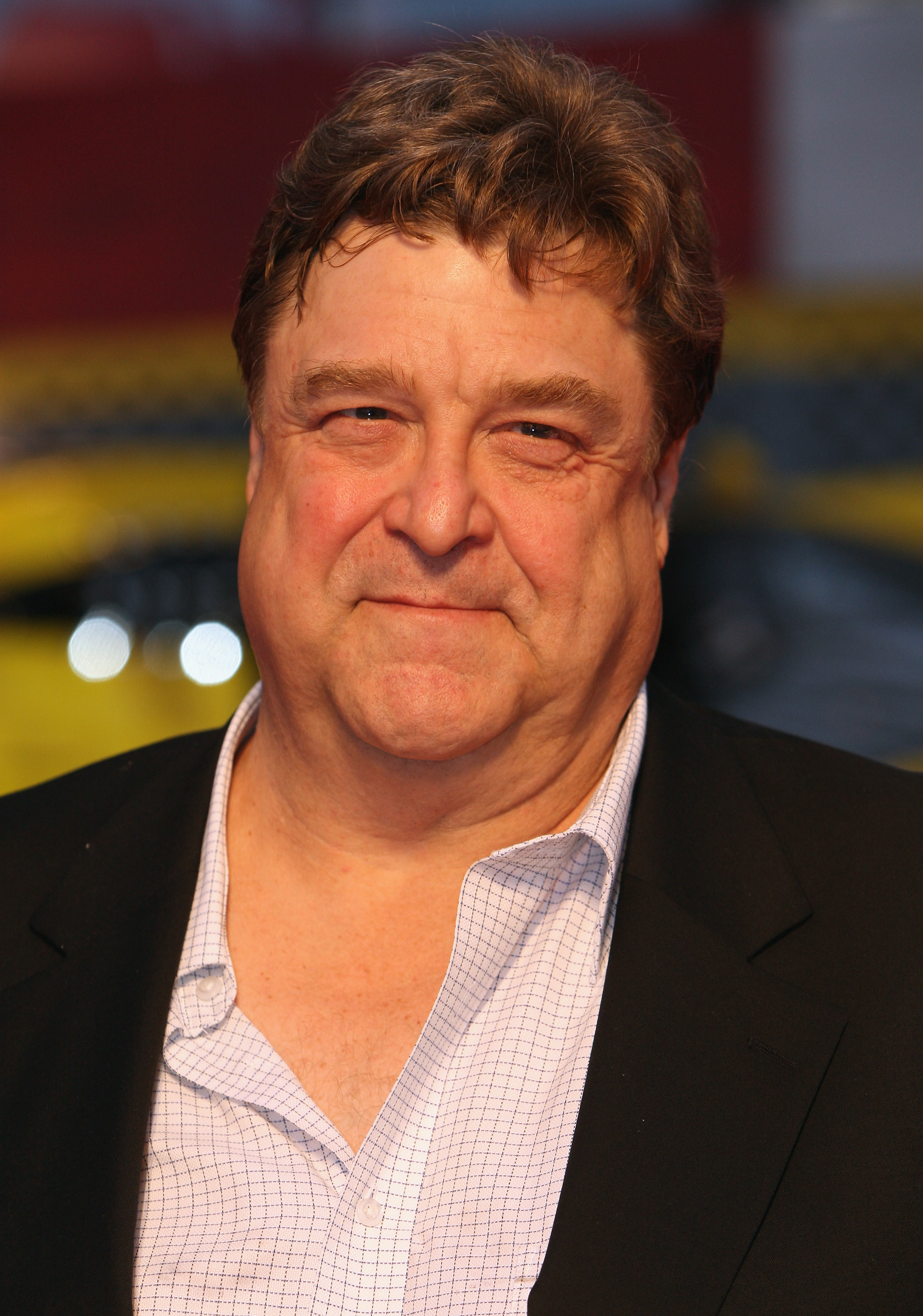 John Goodman besucht die Premiere von "Speed Racer" am 28. April 2008 | Quelle: Getty Images