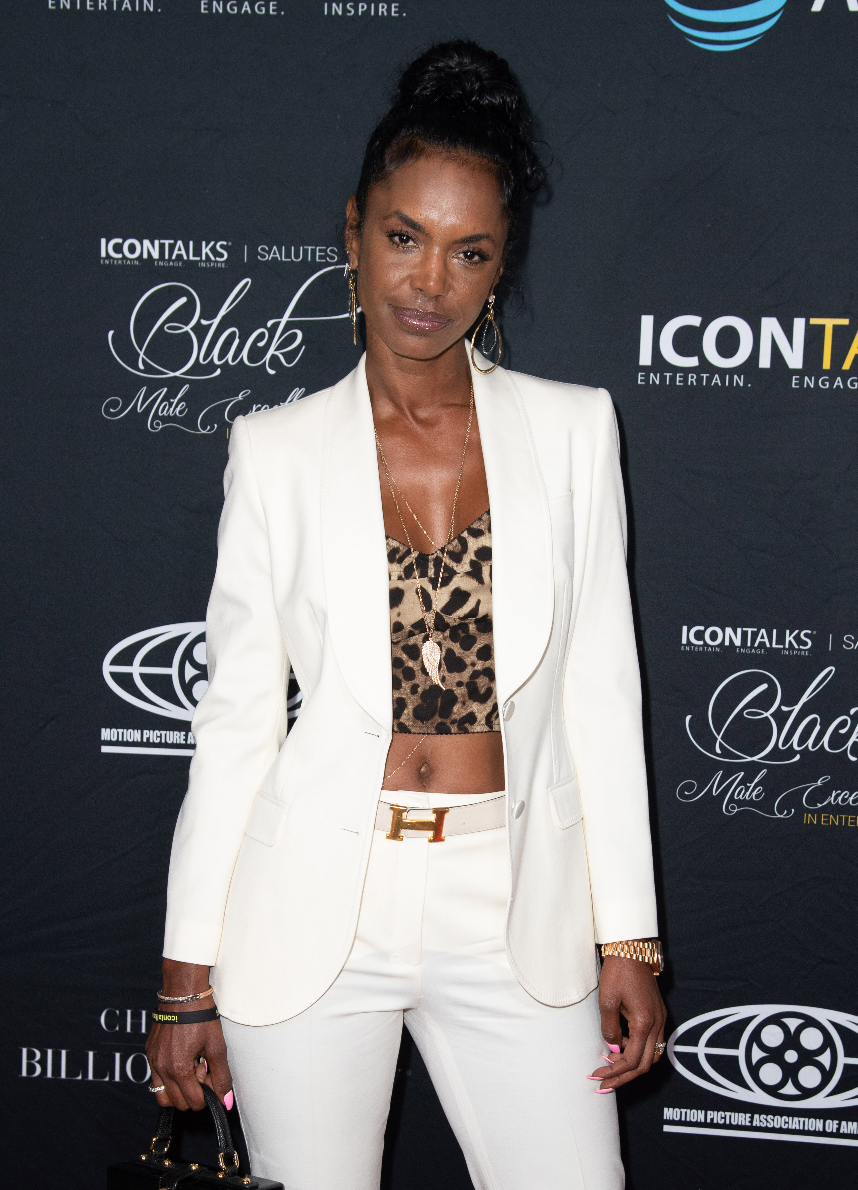 Kim Porter am 21. Juni 2018 | Quelle: Getty Images