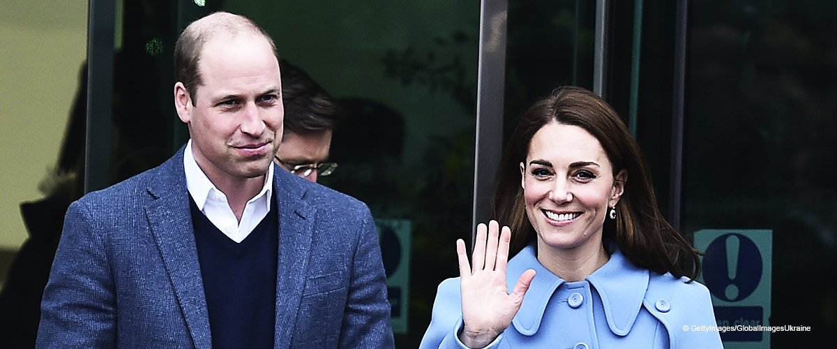 Kate und William | Quelle: Getty Images