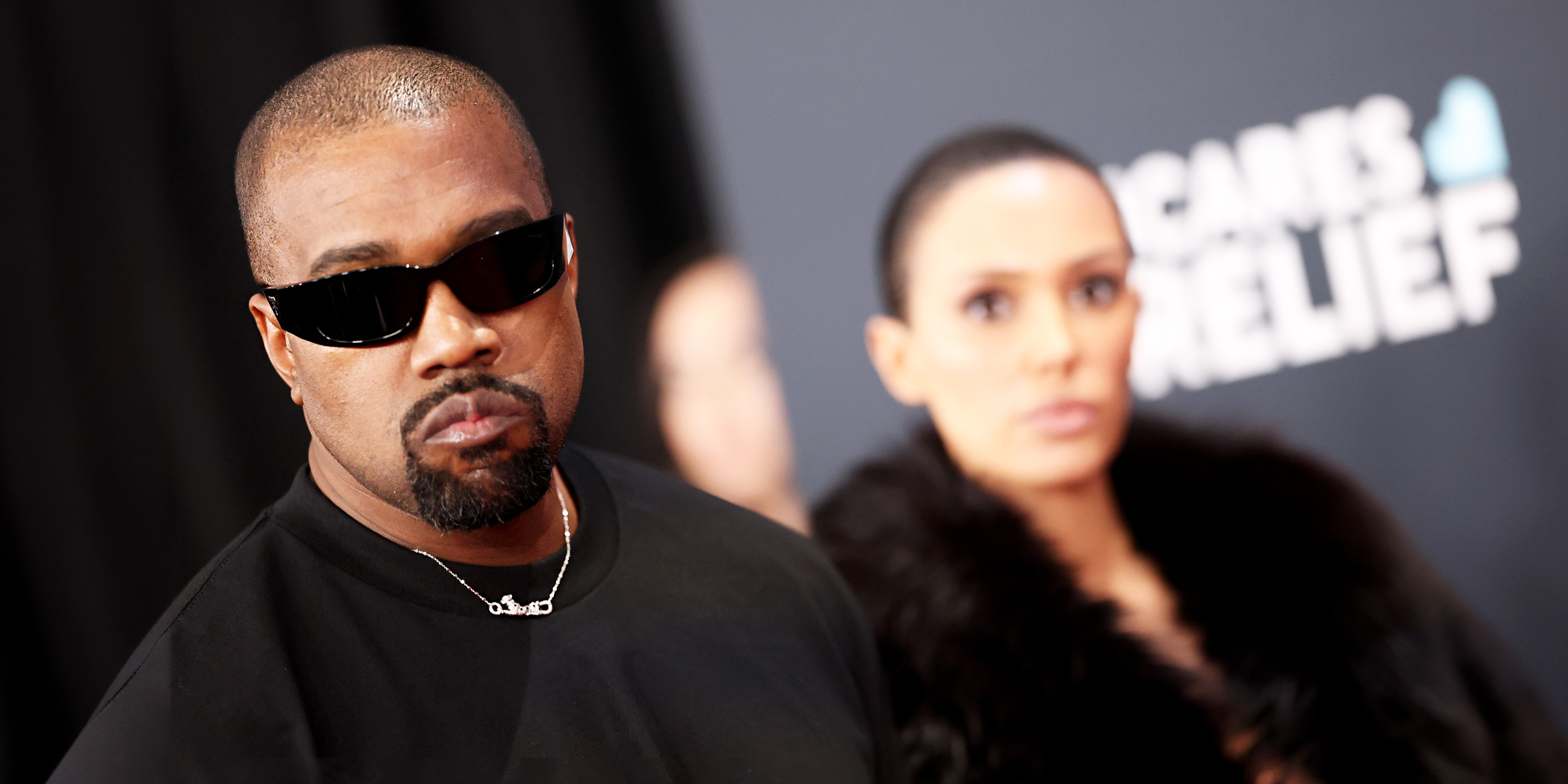 Kanye West und Bianca Censori | Quelle: Getty Images