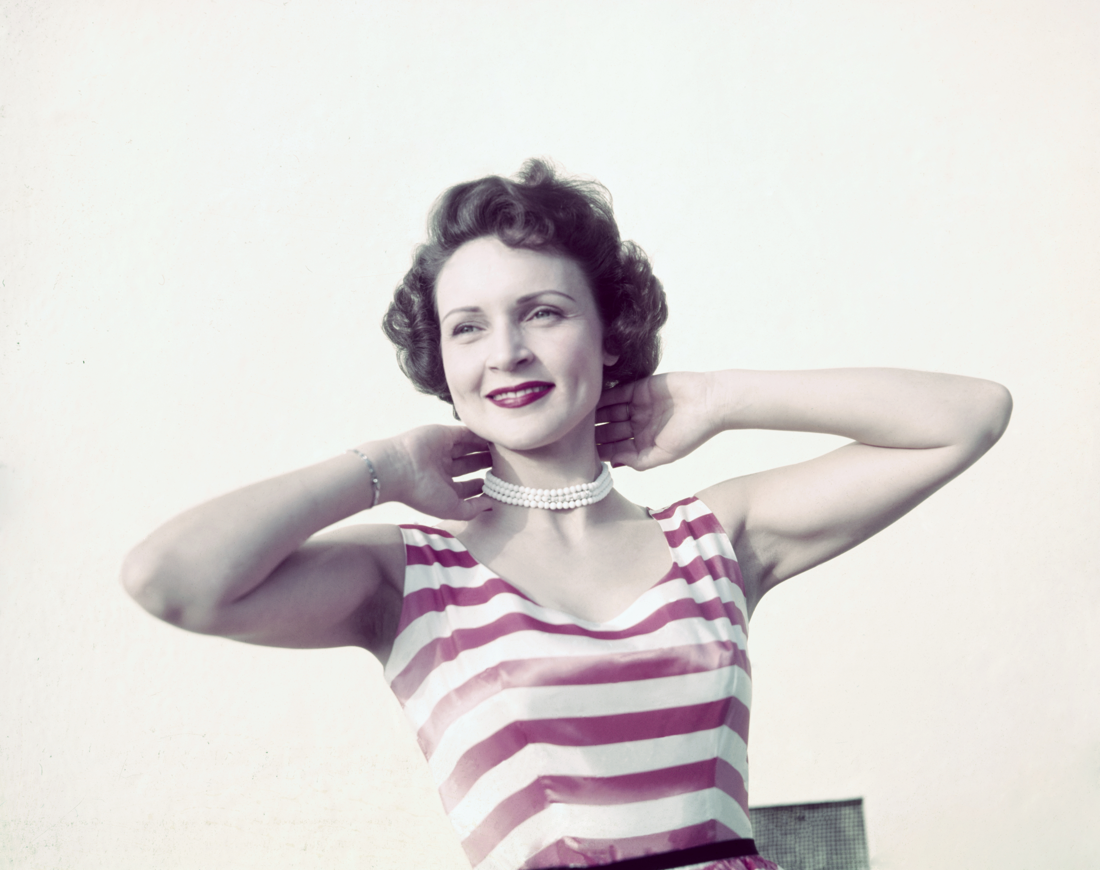 Betty White, ca. 1954 | Quelle: Getty Images