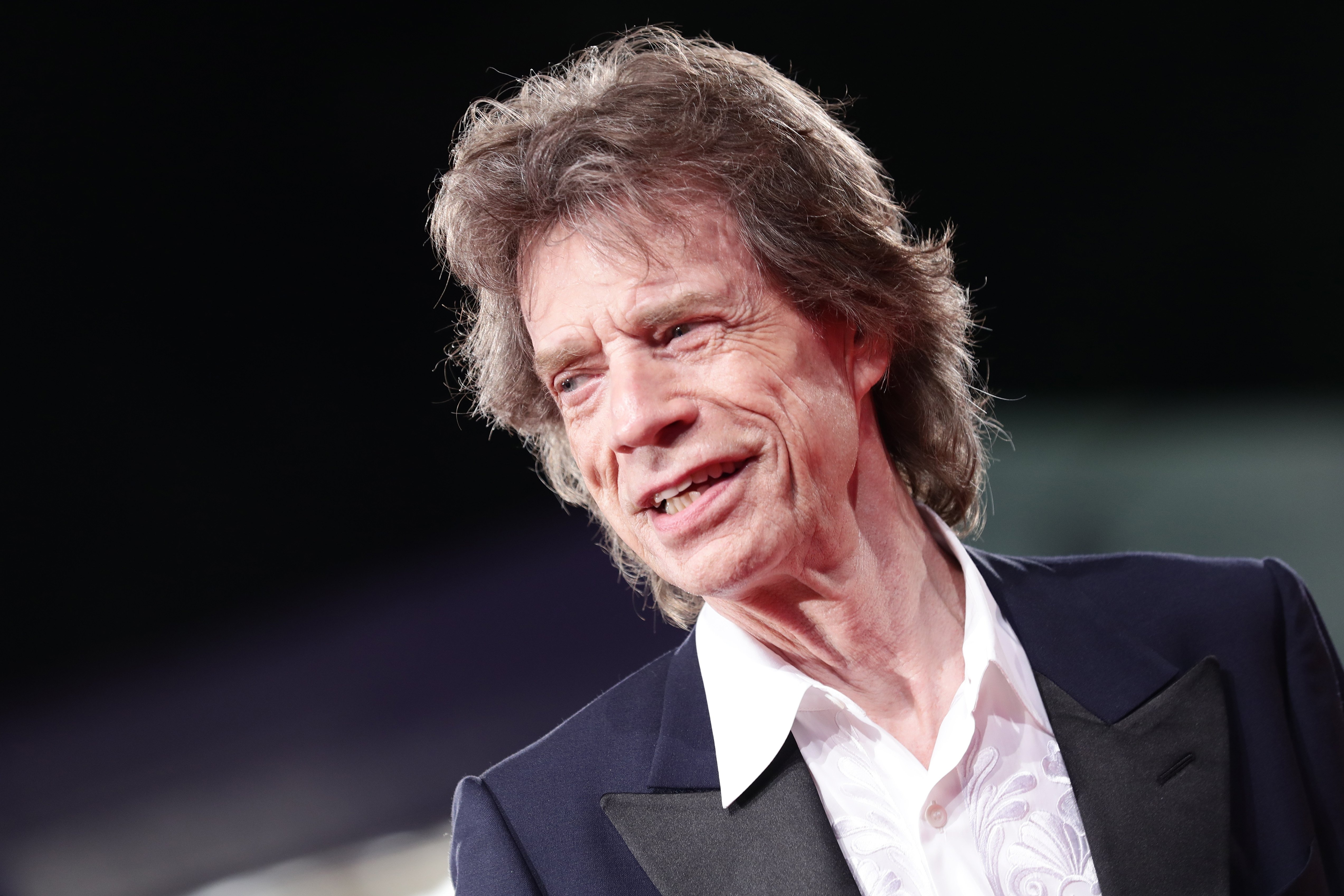  Mick Jagger bei den 76. Filmfestspielen von Venedig in Sala Grande am 7. September 2019 in Venedig, Italien. | Quelle: Getty Images