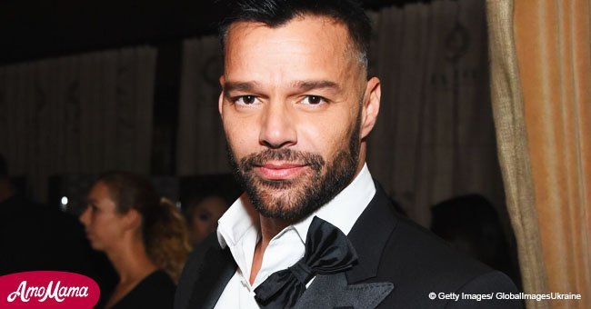 Ricky Martin erzählte, was für ein Schauspieler ihn schwul machte, als er erst neun war