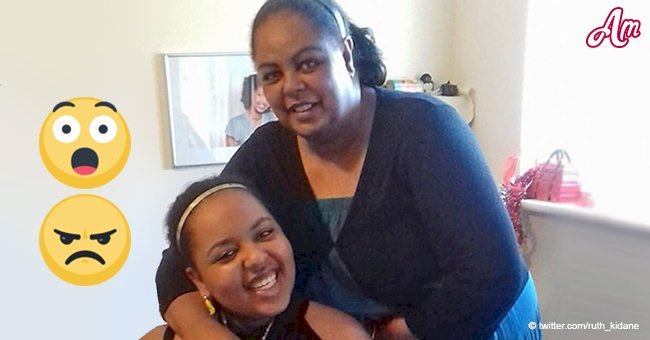 Mutter und Tochter bleiben in dem Krankenhaus 15 Monate lang, obwohl sie nicht krank sind