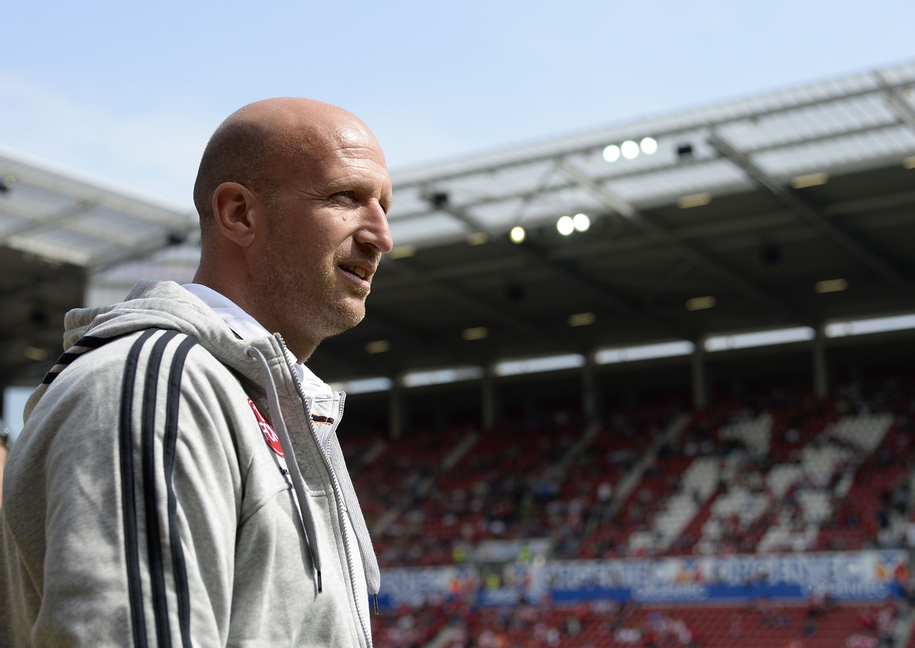 Roger Prinzen | Quelle: Getty Images